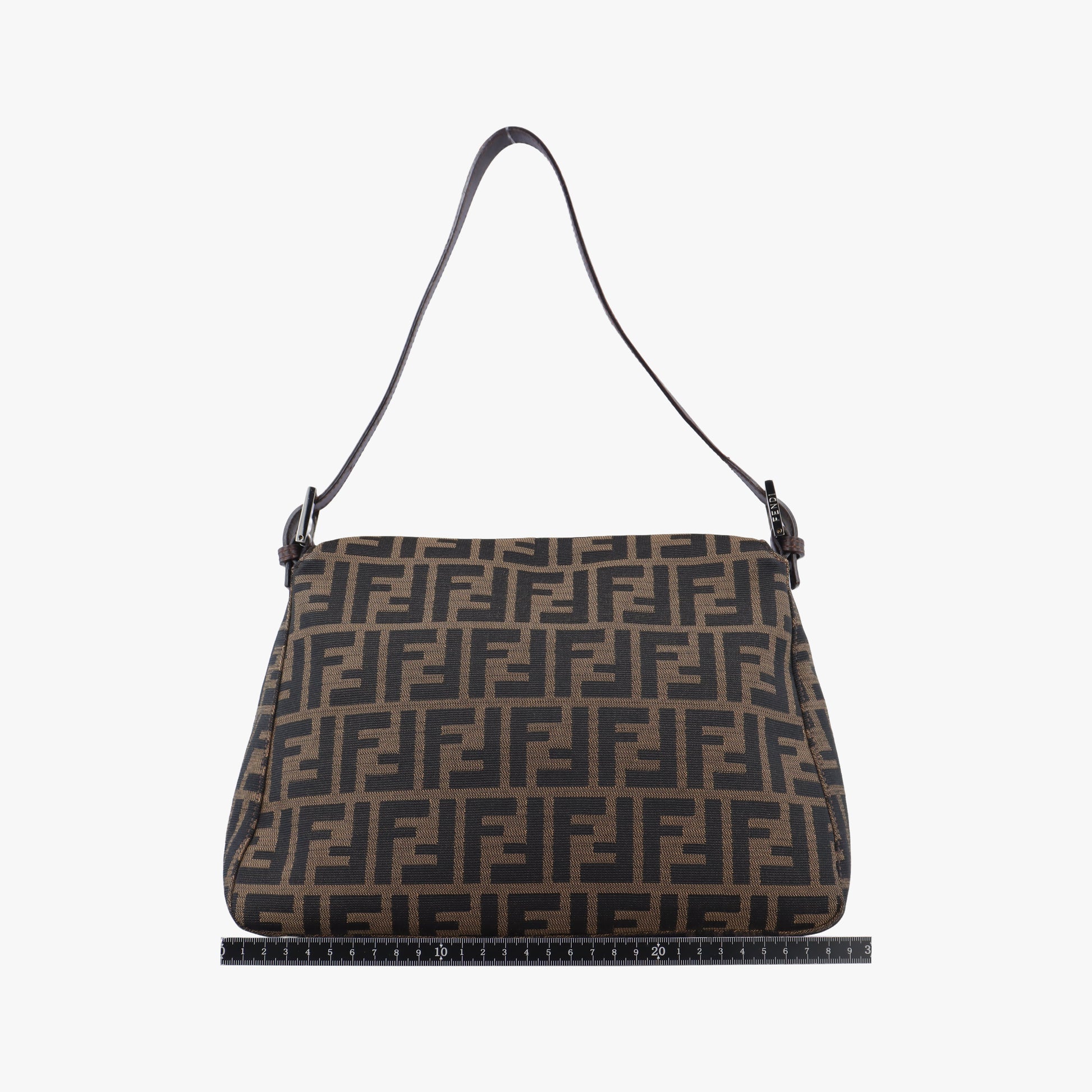 Baguette Zucchino Brown canvas 377526 377526325099バゲット ズッキーニ ブラウン キャンバス 377526 377526325099