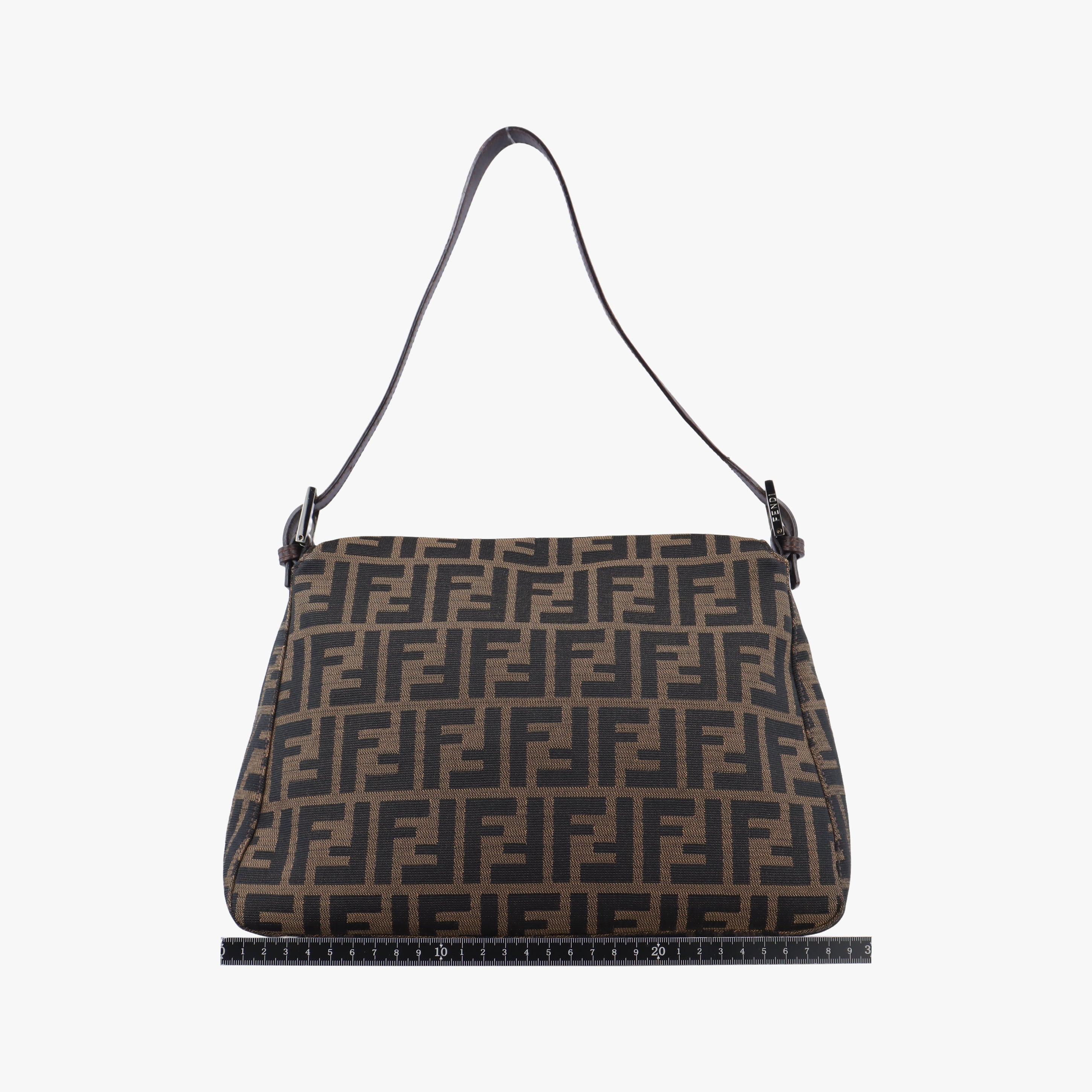 Baguette Zucchino Brown canvas 377526 377526325099バゲット ズッキーニ ブラウン キャンバス 377526 377526325099