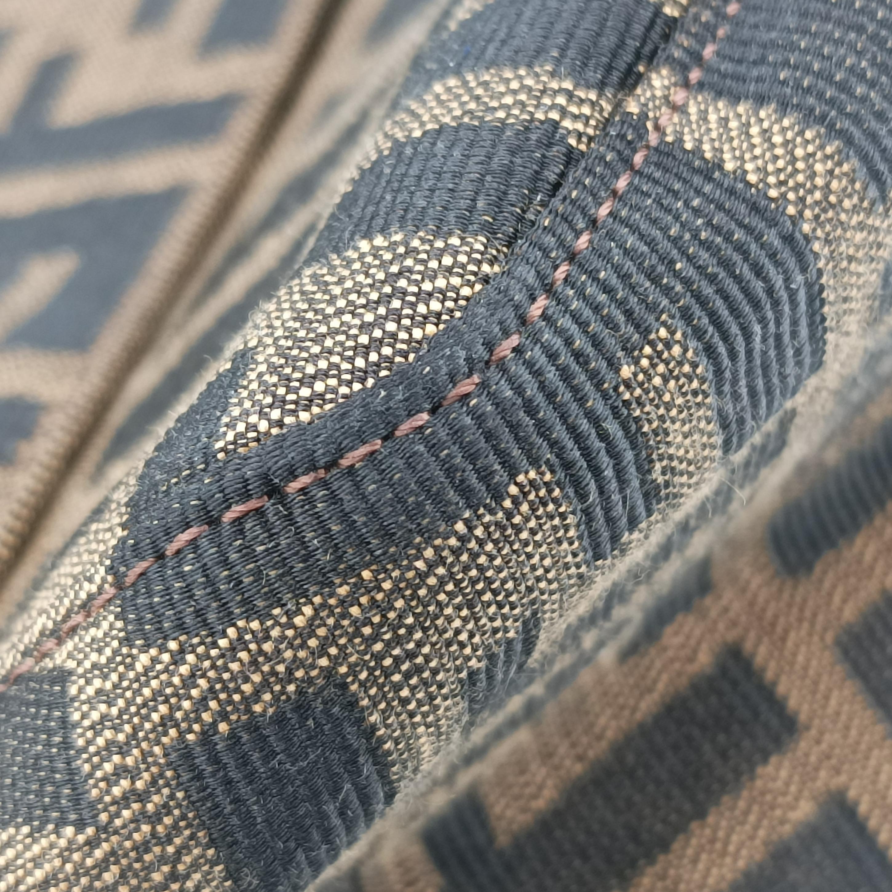 Baguette Zucchino Brown canvas 377526 377526325099バゲット ズッキーニ ブラウン キャンバス 377526 377526325099