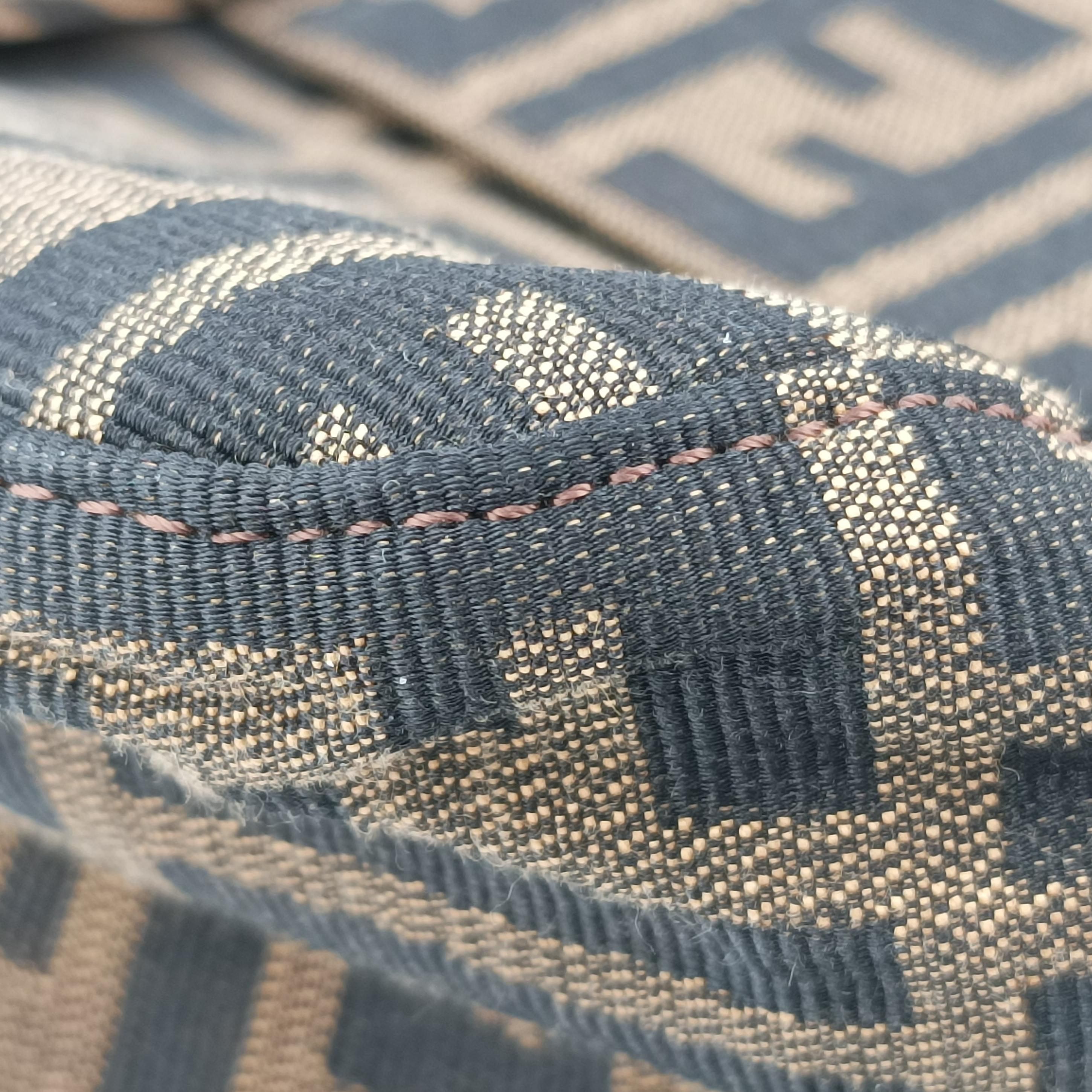 Baguette Zucchino Brown canvas 377526 377526325099バゲット ズッキーニ ブラウン キャンバス 377526 377526325099