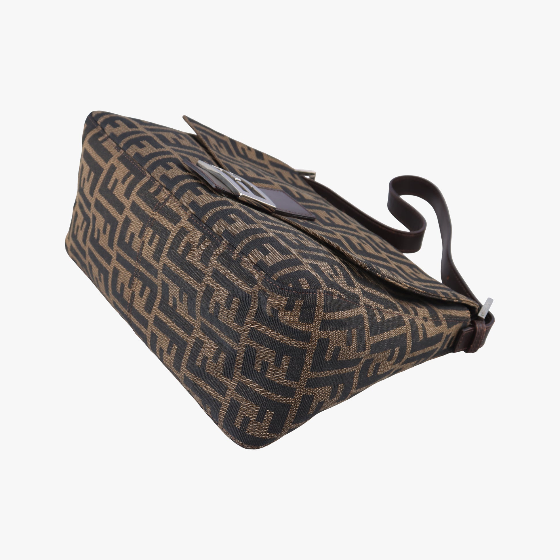 Baguette Zucchino Brown canvas 377526 377526325099バゲット ズッキーニ ブラウン キャンバス 377526 377526325099