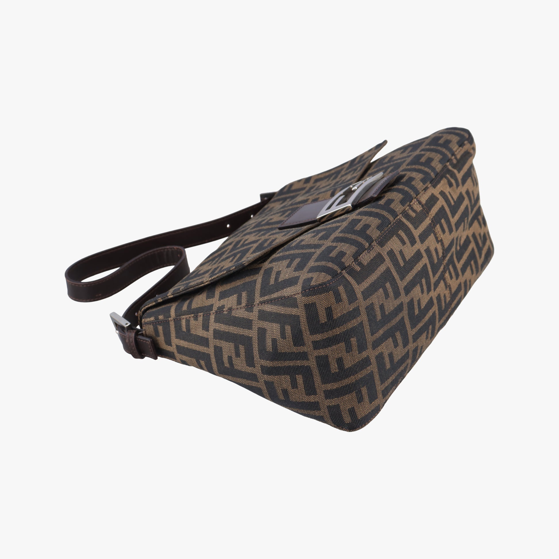 Baguette Zucchino Brown canvas 377526 377526325099バゲット ズッキーニ ブラウン キャンバス 377526 377526325099