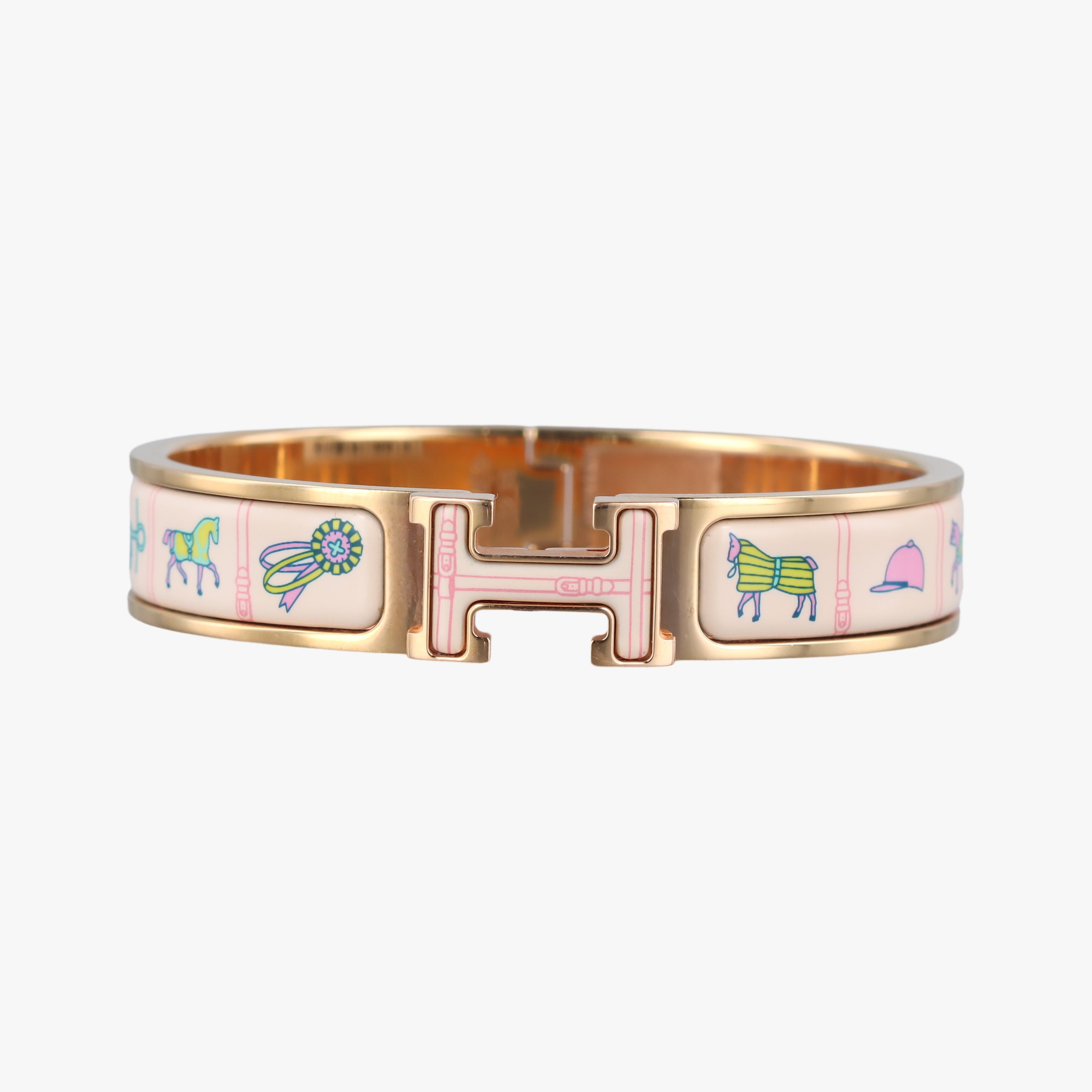 Clic Clac golden×Multicolour GP FI 02 50クリッククラック ゴールド×マルチカラー GP FI 02 50