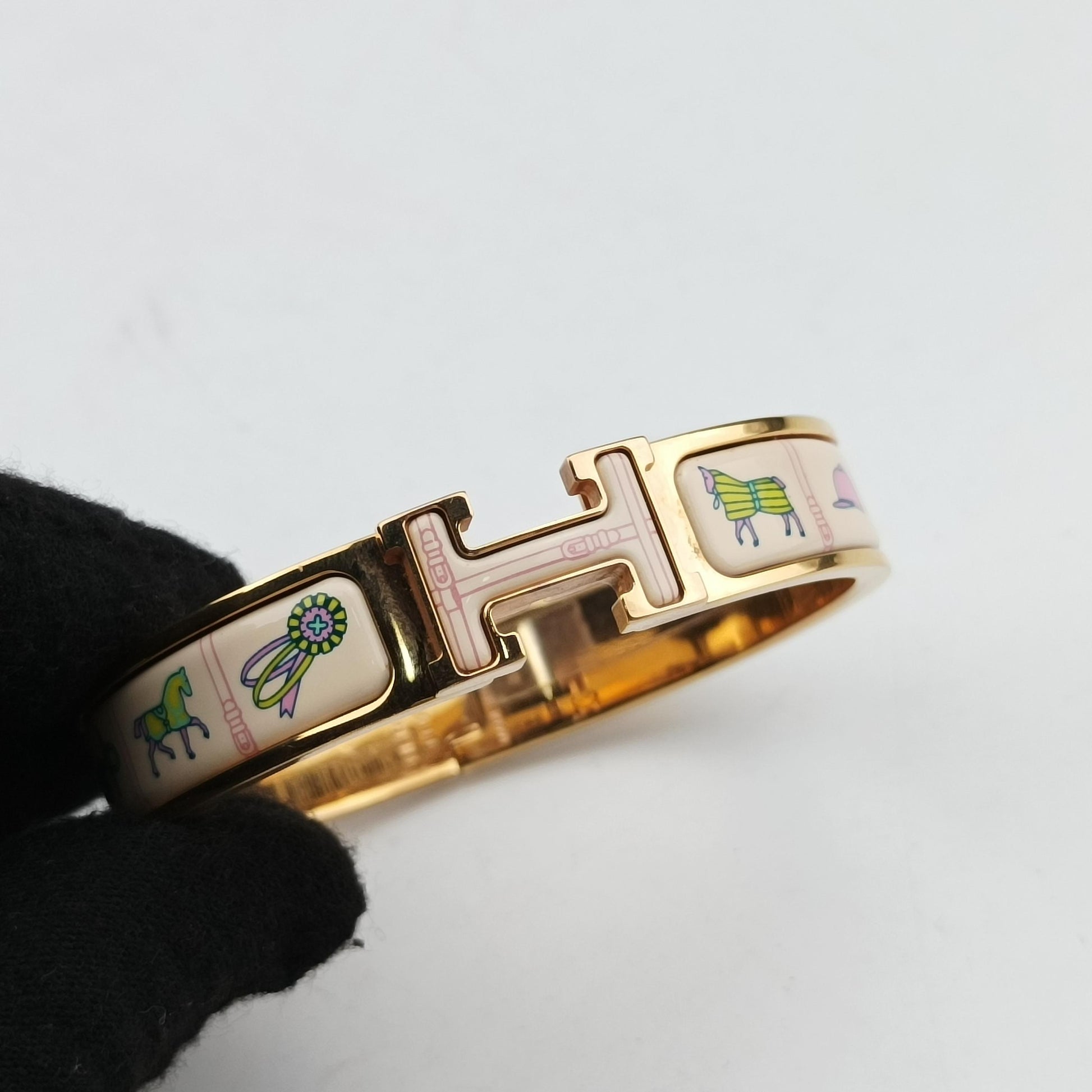 Clic Clac golden×Multicolour GP FI 02 50クリッククラック ゴールド×マルチカラー GP FI 02 50