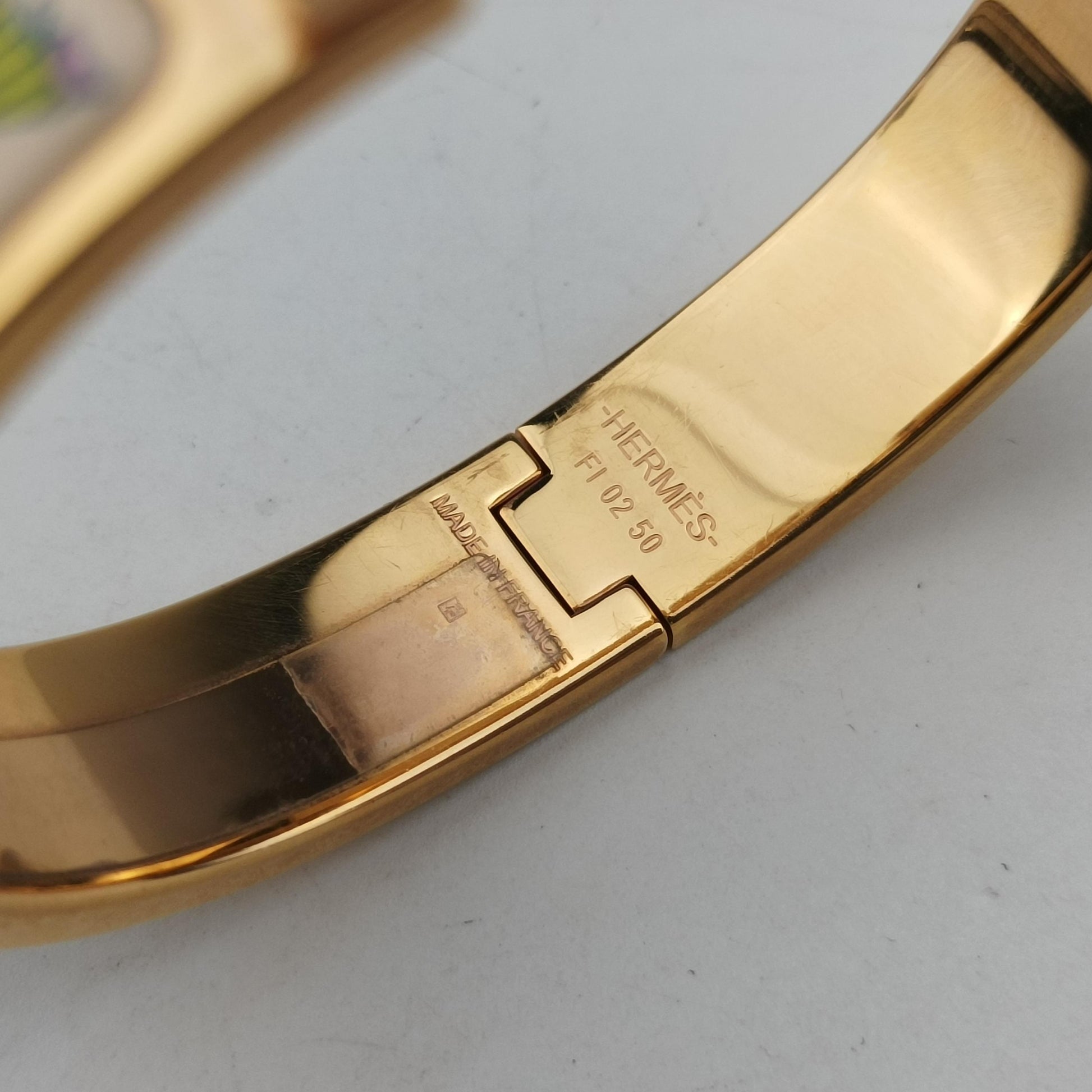 Clic Clac golden×Multicolour GP FI 02 50クリッククラック ゴールド×マルチカラー GP FI 02 50