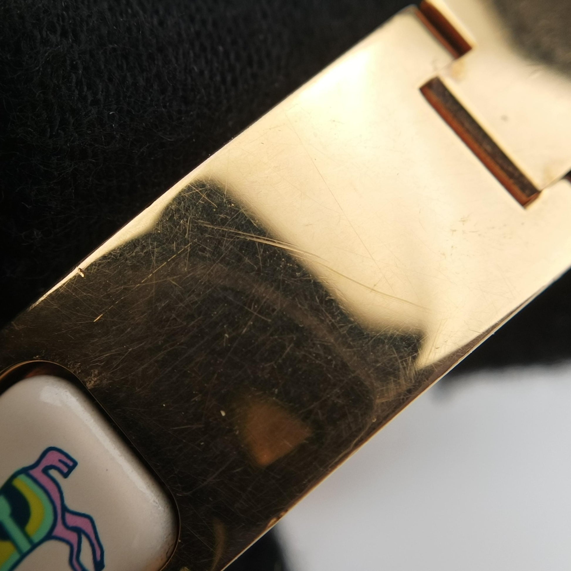 Clic Clac golden×Multicolour GP FI 02 50クリッククラック ゴールド×マルチカラー GP FI 02 50