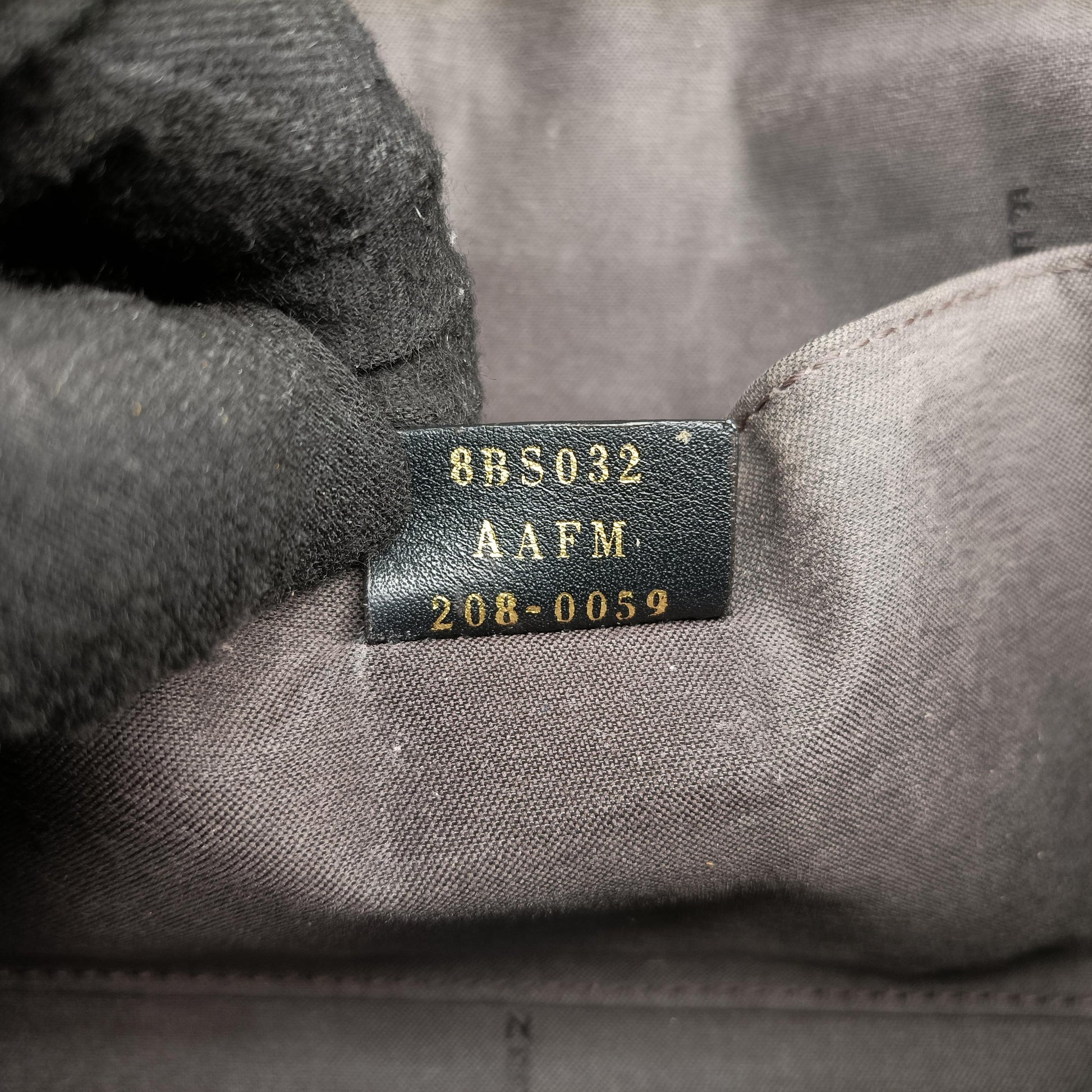 F is Zucca pattern Brown PVC coated canvas 8BS032 8BS032 AAFM 208-0059キャナイ エフ ブラウン PVCコーティングキャンバス 8BS032 8BS032 AAFM 208-0059