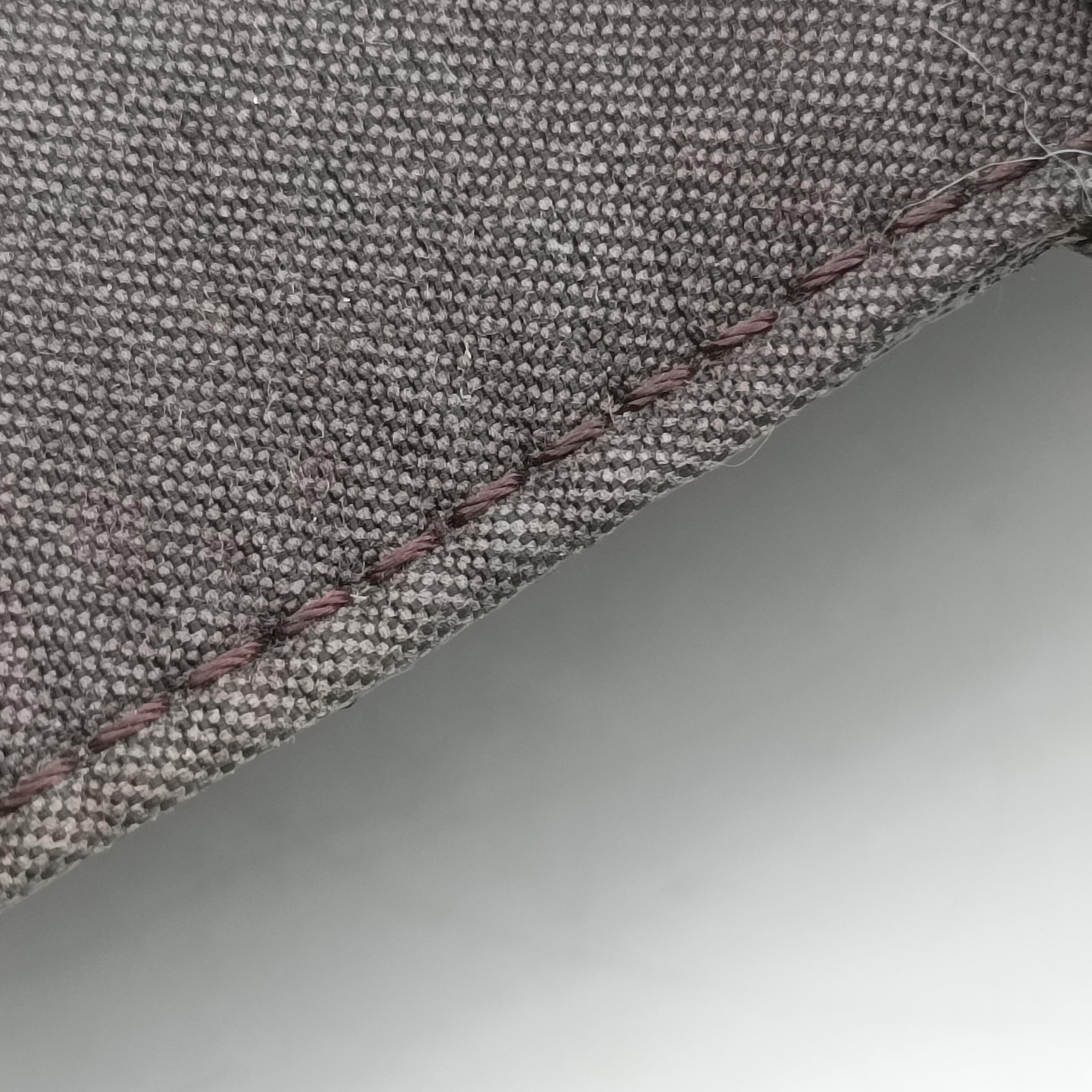 F is Zucca pattern Brown PVC coated canvas 8BS032 8BS032 AAFM 208-0059キャナイ エフ ブラウン PVCコーティングキャンバス 8BS032 8BS032 AAFM 208-0059