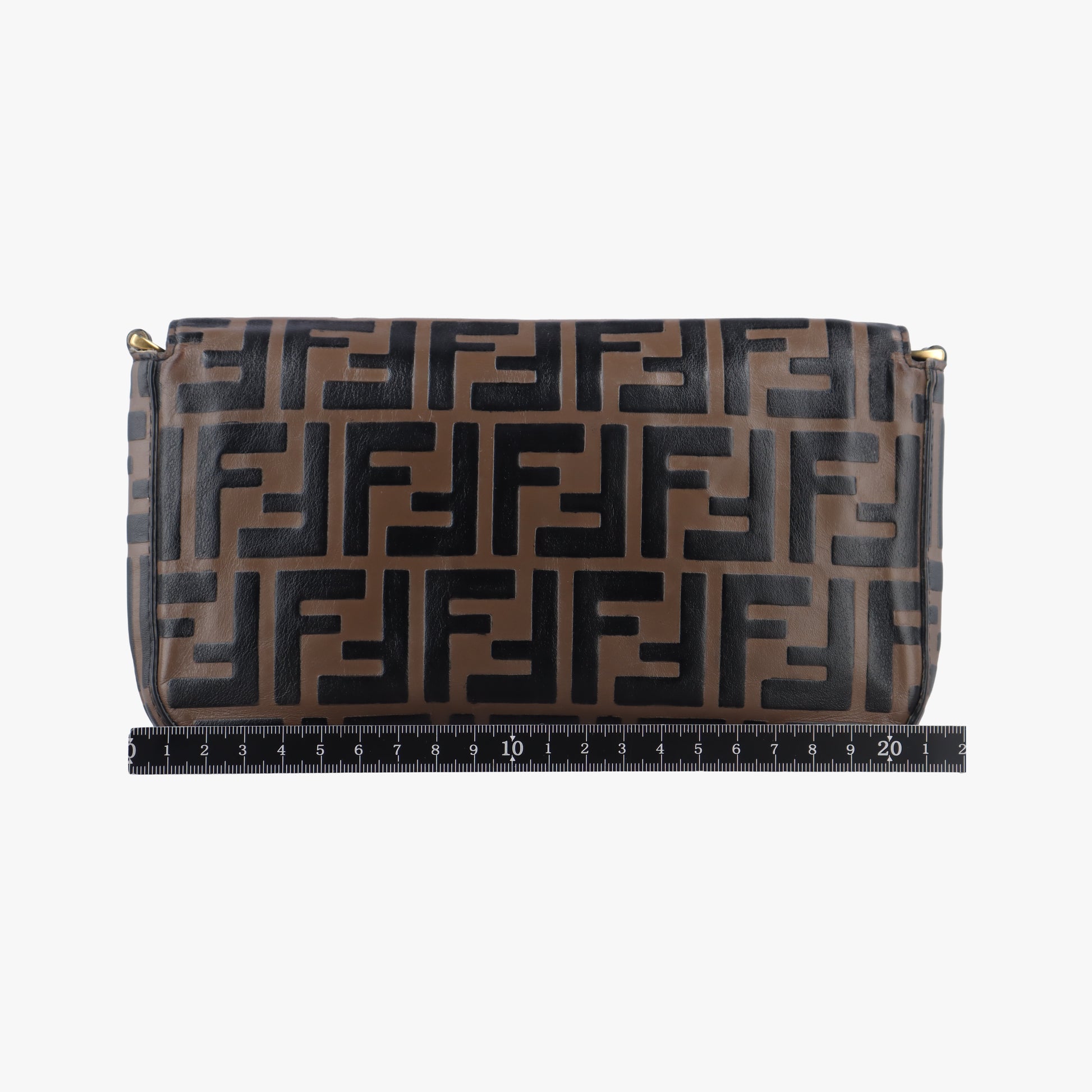 F is Zucca pattern Brown PVC coated canvas 8BS032 8BS032 AAFM 208-0059キャナイ エフ ブラウン PVCコーティングキャンバス 8BS032 8BS032 AAFM 208-0059