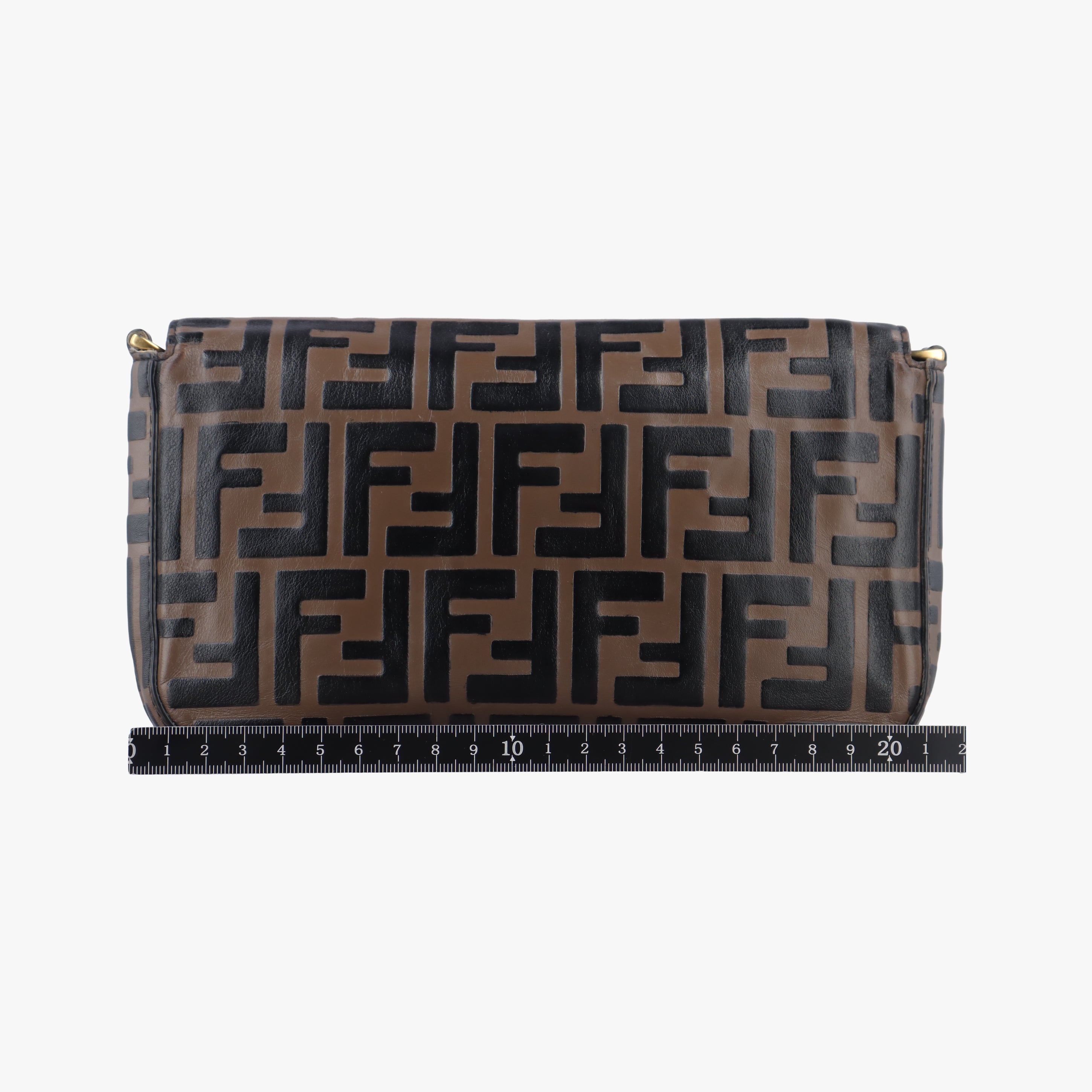 F is Zucca pattern Brown PVC coated canvas 8BS032 8BS032 AAFM 208-0059キャナイ エフ ブラウン PVCコーティングキャンバス 8BS032 8BS032 AAFM 208-0059