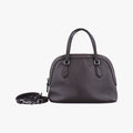 Microguccissima dome Brown leather 341504 H020206489マイクログッチシマ ブラウン レザー 341504 H020206489