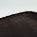 Microguccissima dome Brown leather 341504 H020206489マイクログッチシマ ブラウン レザー 341504 H020206489