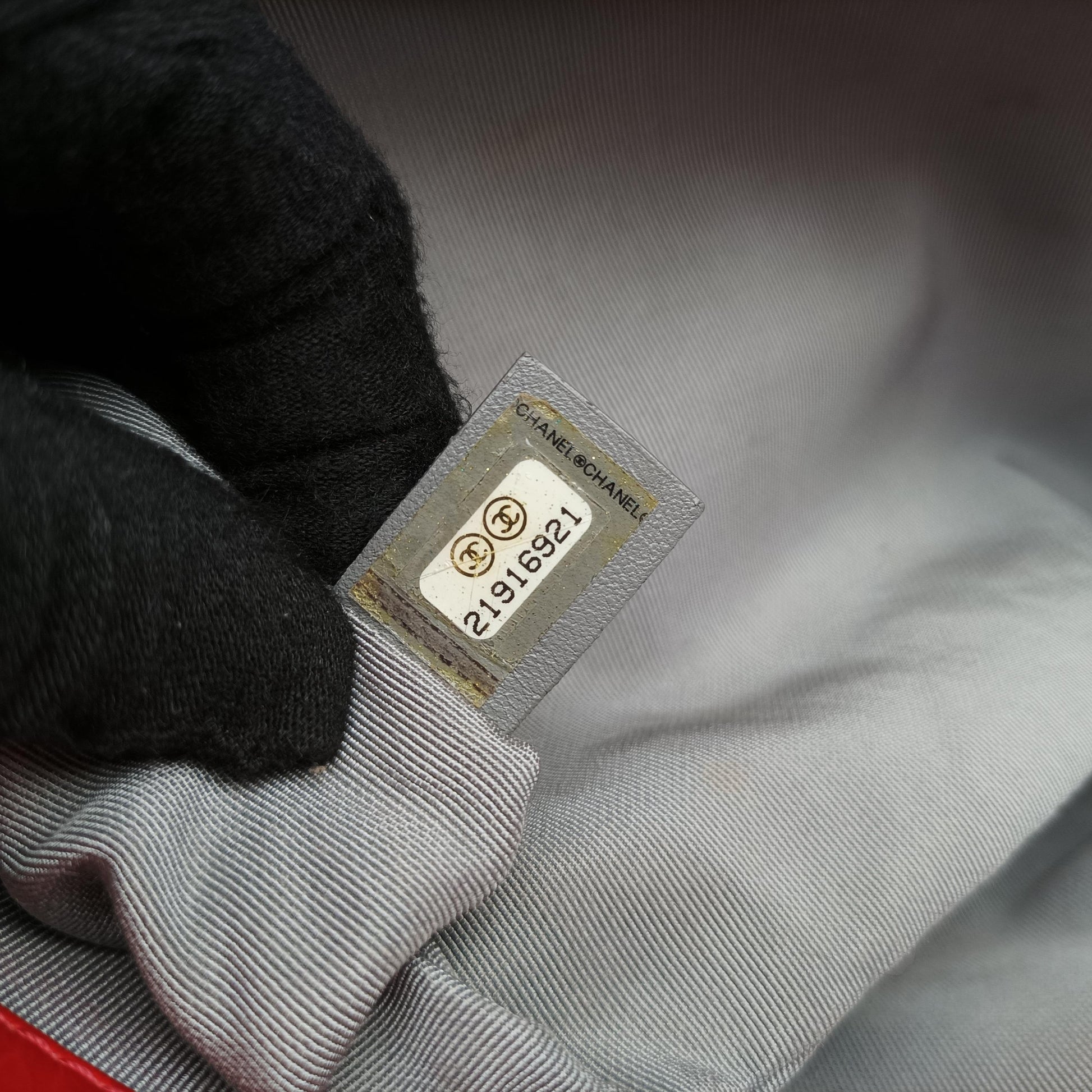 Korean Garden Red Leather A93161 21916921コリアンガーデン レッド レザー A93161 21916921