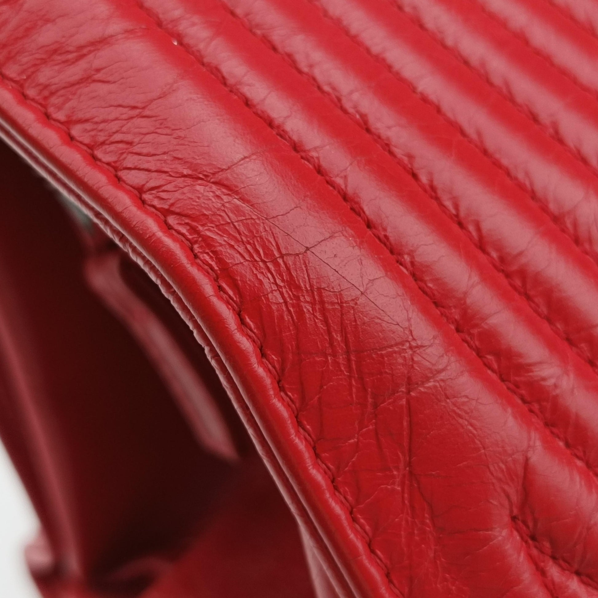 Korean Garden Red Leather A93161 21916921コリアンガーデン レッド レザー A93161 21916921