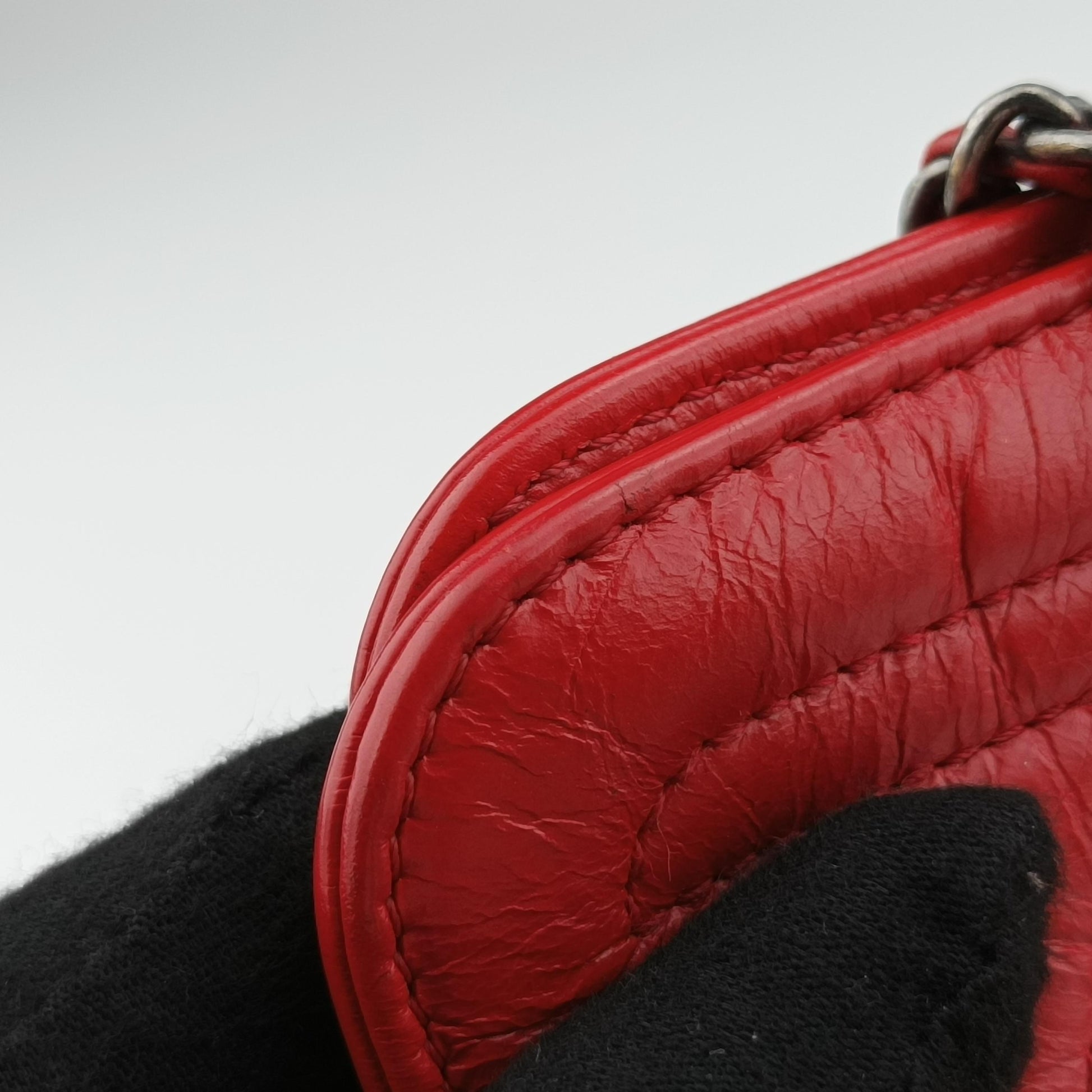 Korean Garden Red Leather A93161 21916921コリアンガーデン レッド レザー A93161 21916921