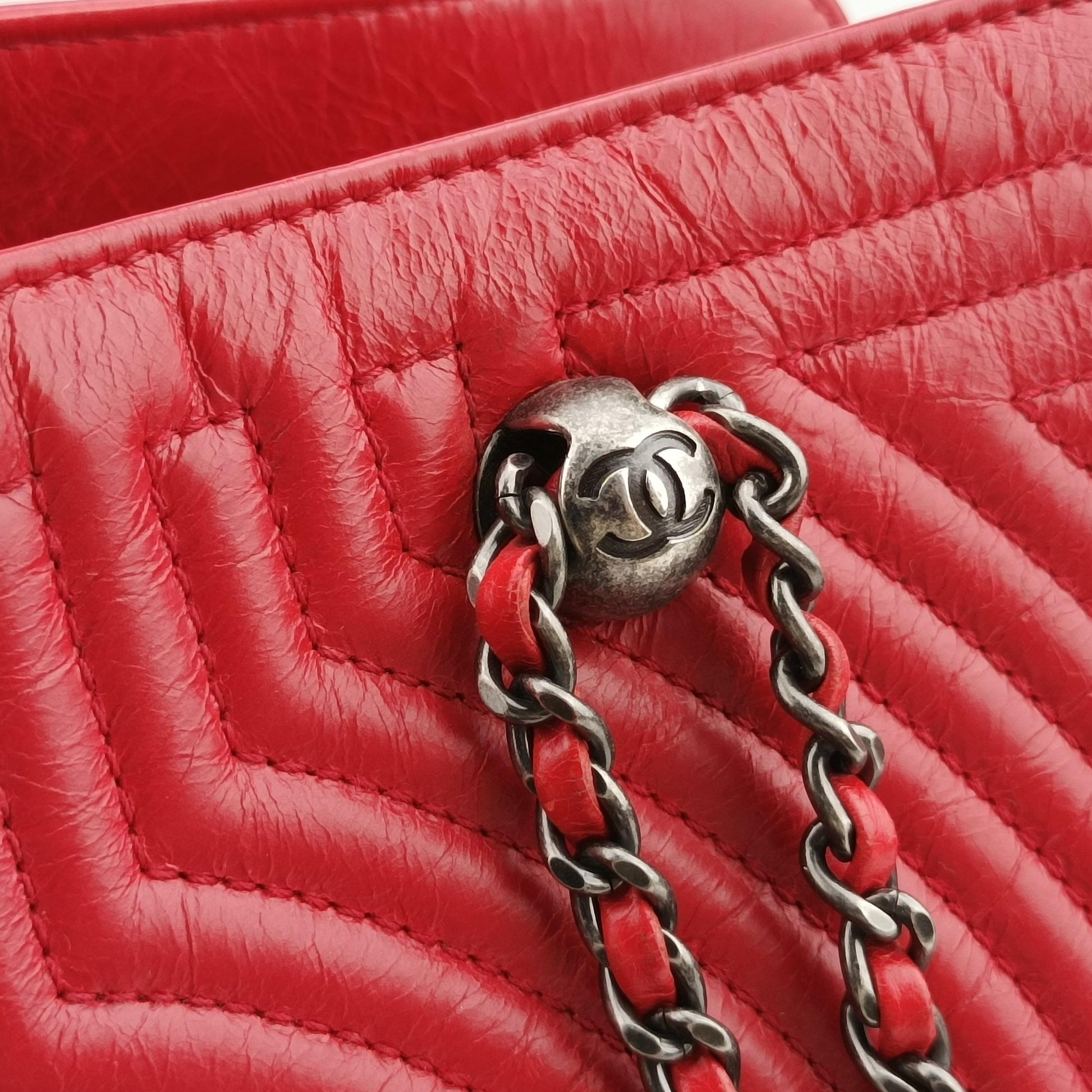 Korean Garden Red Leather A93161 21916921コリアンガーデン レッド レザー A93161 21916921