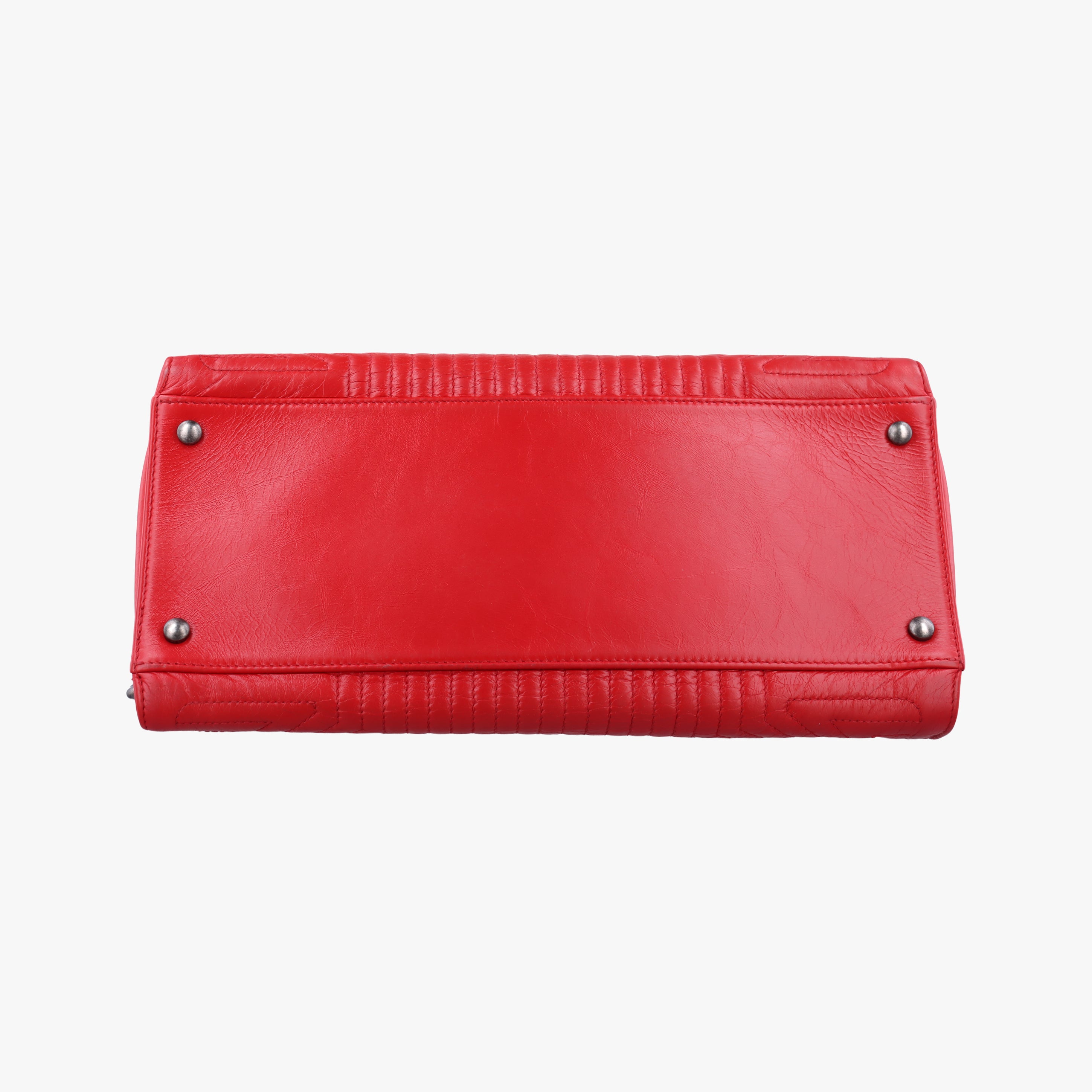 Korean Garden Red Leather A93161 21916921コリアンガーデン レッド レザー A93161 21916921