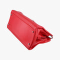 Korean Garden Red Leather A93161 21916921コリアンガーデン レッド レザー A93161 21916921