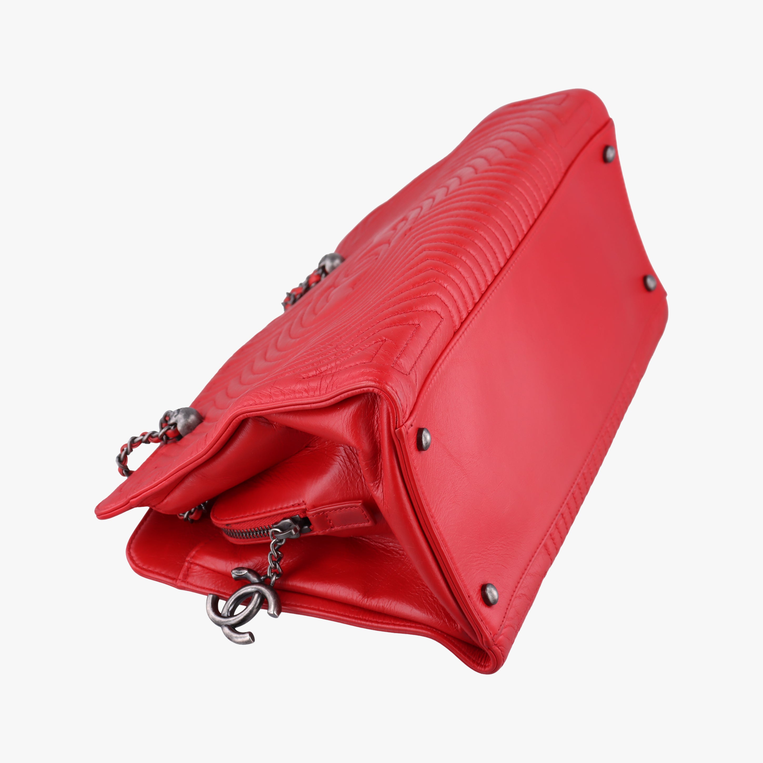 Korean Garden Red Leather A93161 21916921コリアンガーデン レッド レザー A93161 21916921