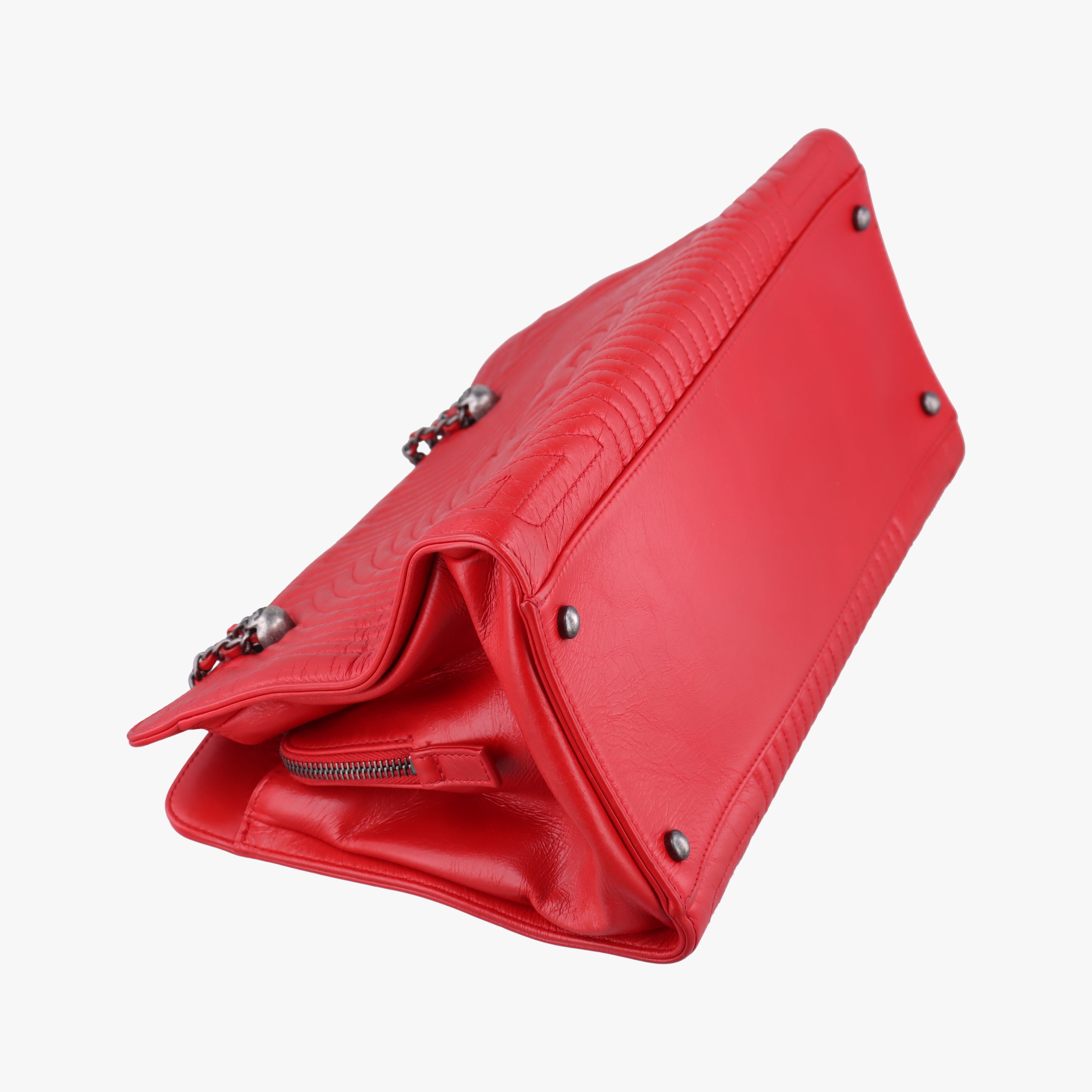 Korean Garden Red Leather A93161 21916921コリアンガーデン レッド レザー A93161 21916921