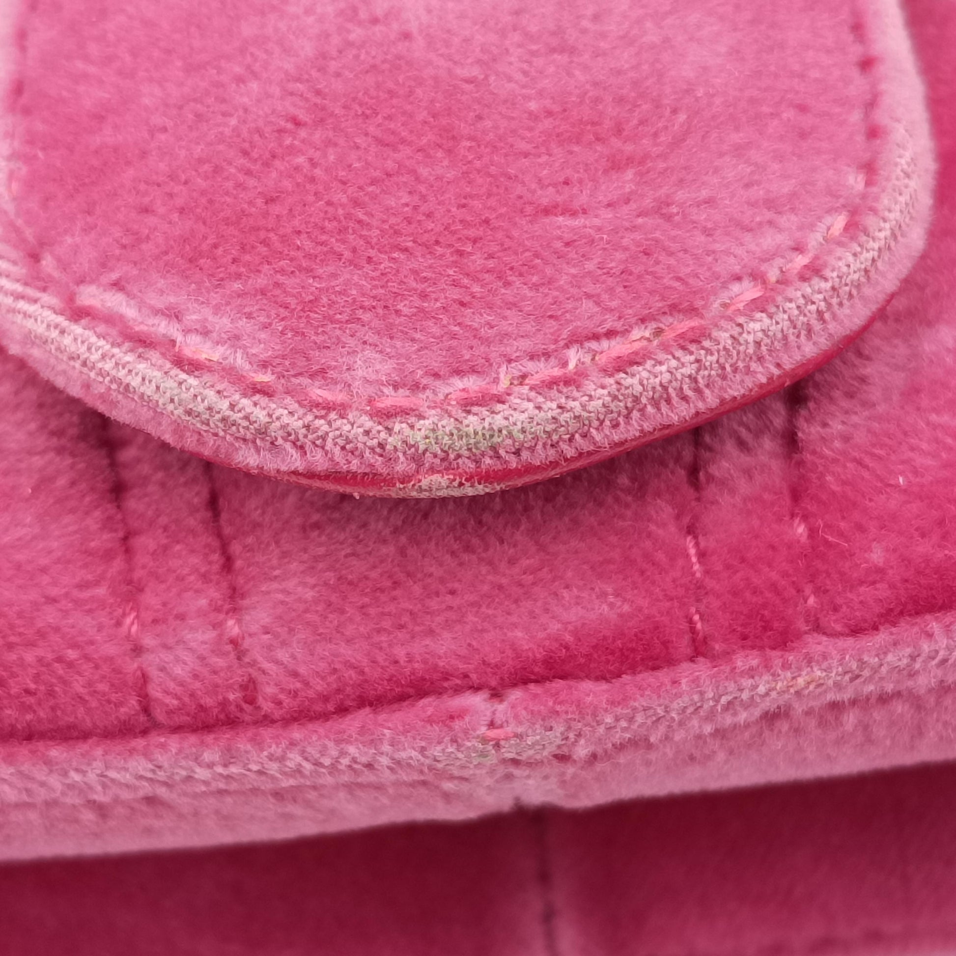 GG Marmont Rose Velour×Sequins 443497 F025673913GGマーモント ローズ レッド ベロア×スパンコール 443497 F025673913