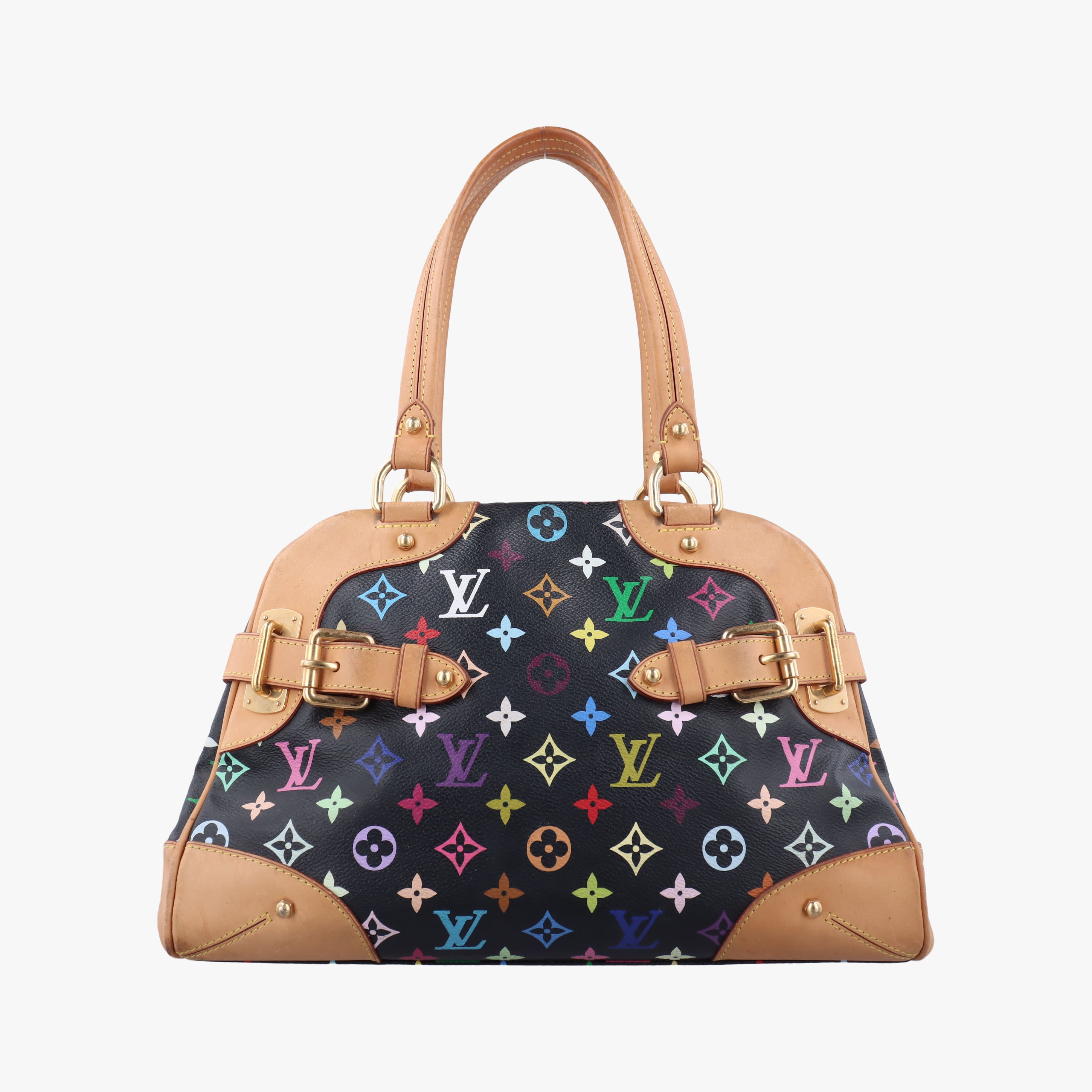 CLAUDIA Noir Monogram Multicolor M40194 AS0130クラウディア ノワール モノグラム マルチカラー M40194 AS0130