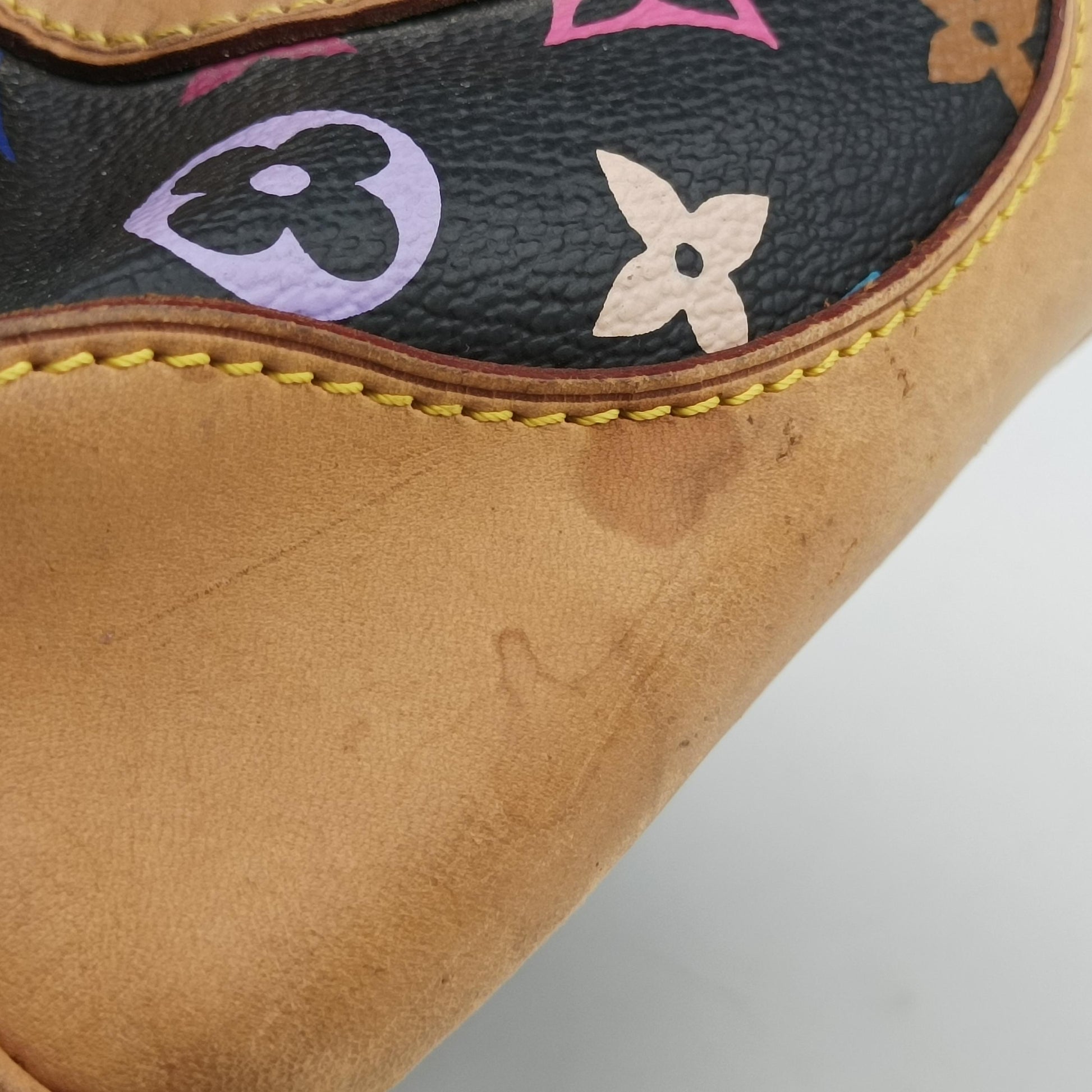 CLAUDIA Noir Monogram Multicolor M40194 AS0130クラウディア ノワール モノグラム マルチカラー M40194 AS0130