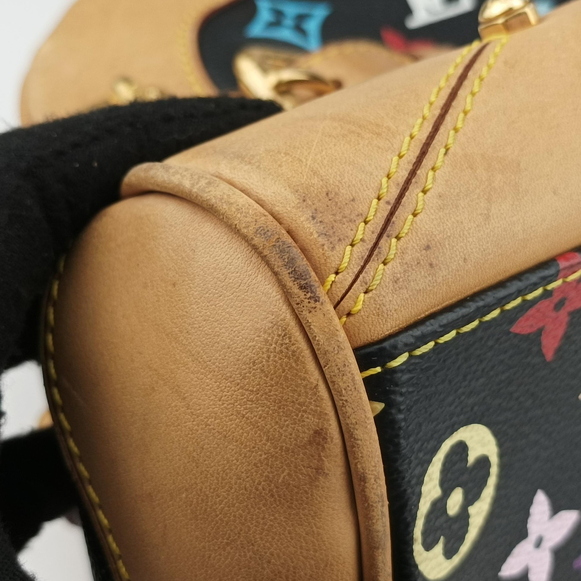 CLAUDIA Noir Monogram Multicolor M40194 AS0130クラウディア ノワール モノグラム マルチカラー M40194 AS0130