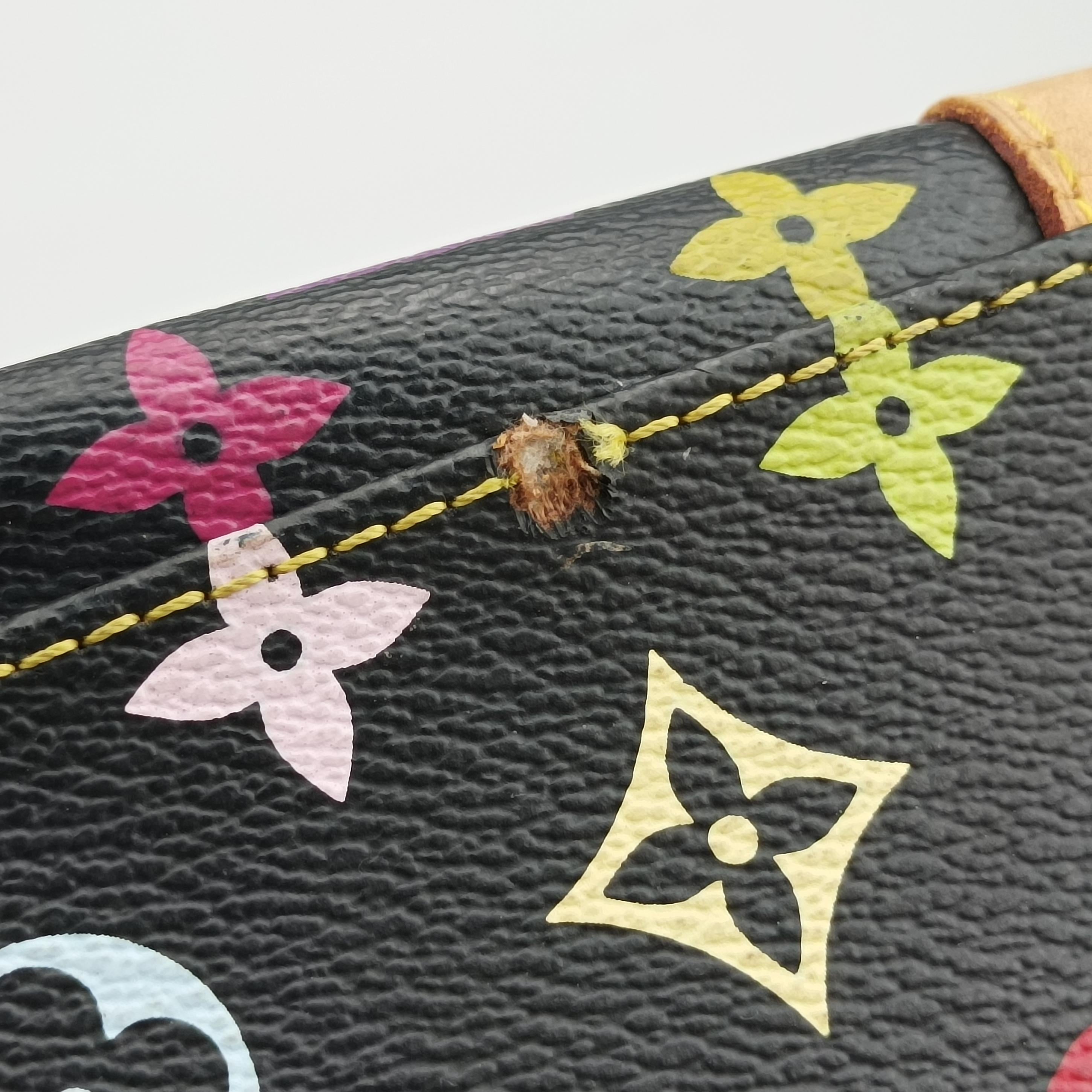 CLAUDIA Noir Monogram Multicolor M40194 AS0130クラウディア ノワール モノグラム マルチカラー M40194 AS0130