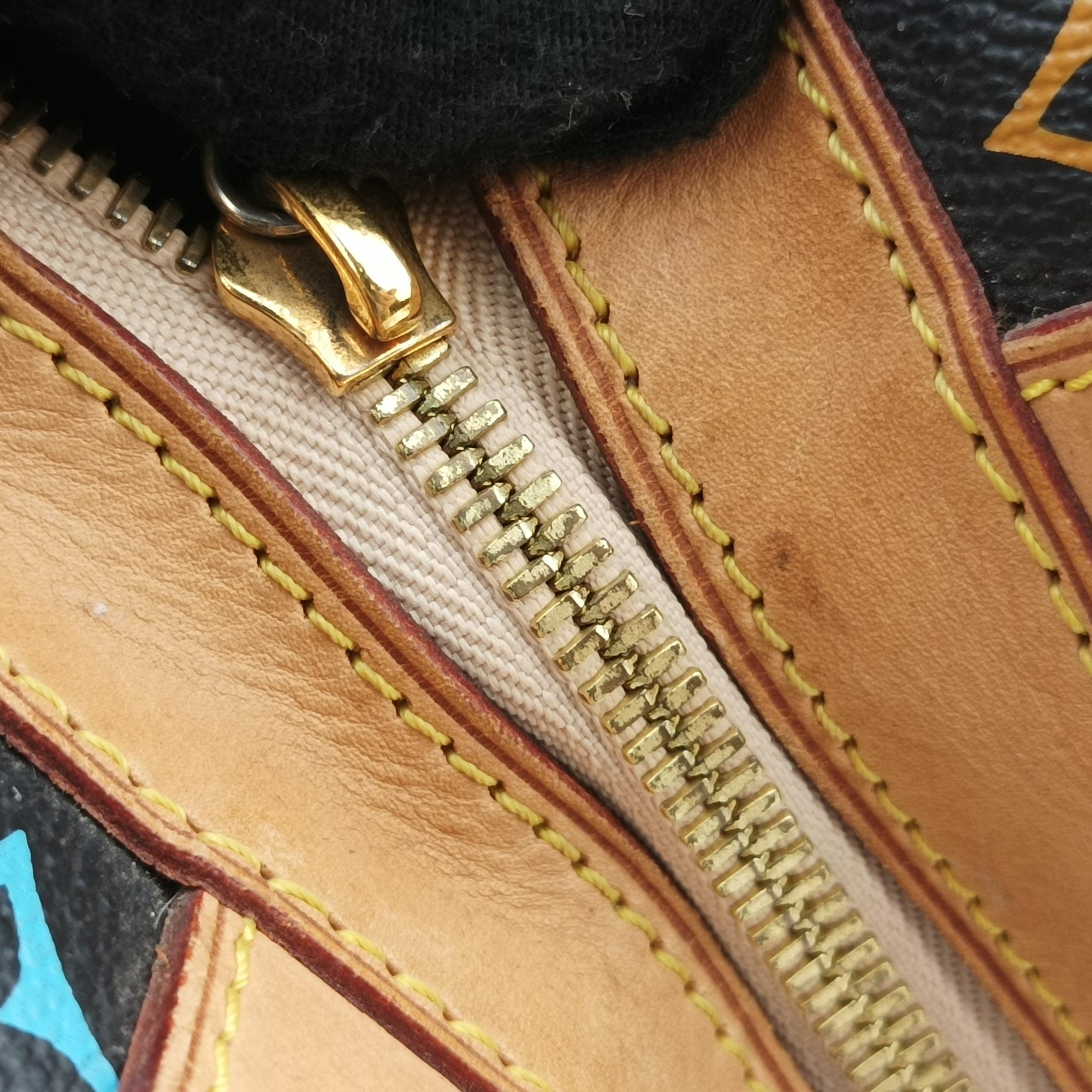 CLAUDIA Noir Monogram Multicolor M40194 AS0130クラウディア ノワール モノグラム マルチカラー M40194 AS0130