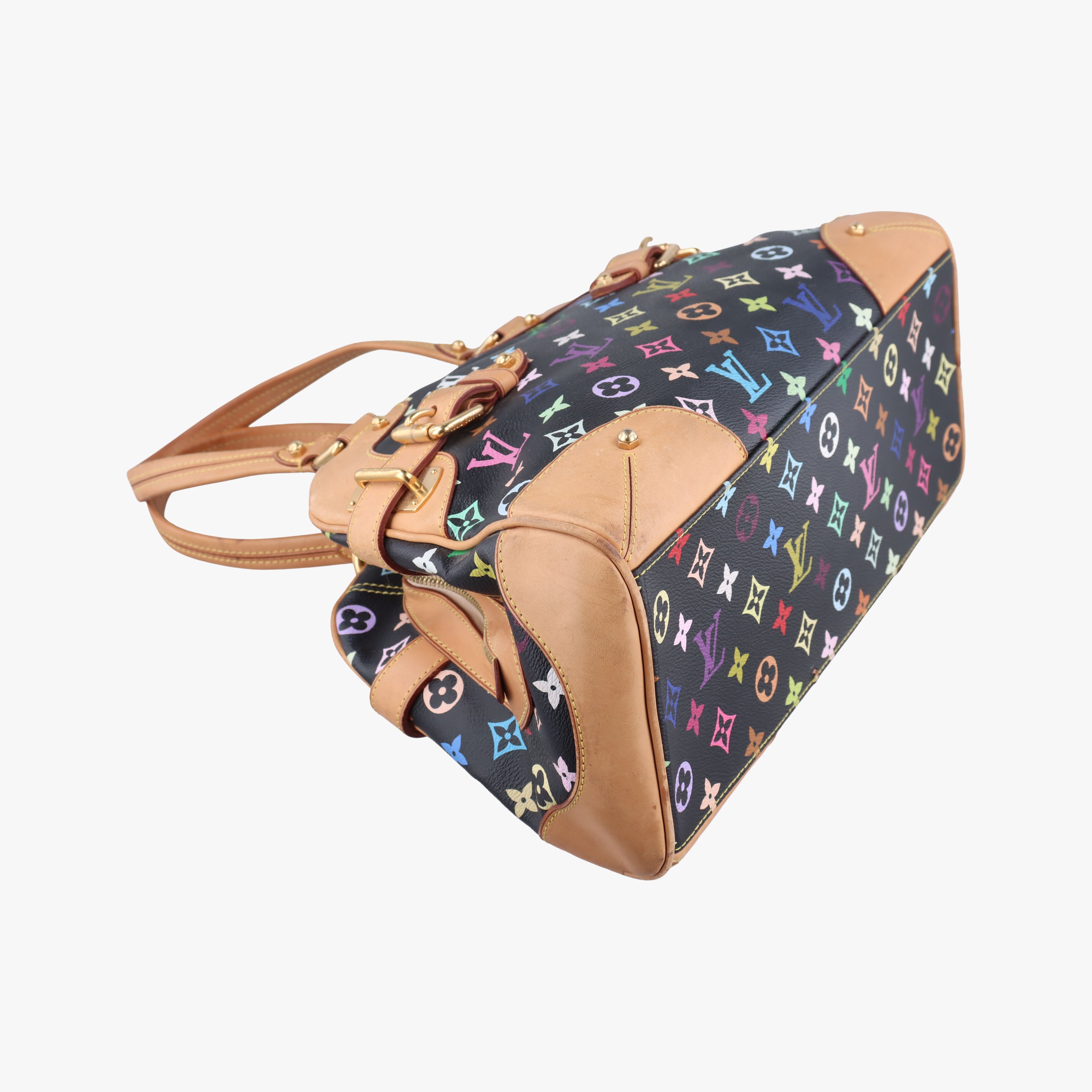 CLAUDIA Noir Monogram Multicolor M40194 AS0130クラウディア ノワール モノグラム マルチカラー M40194 AS0130