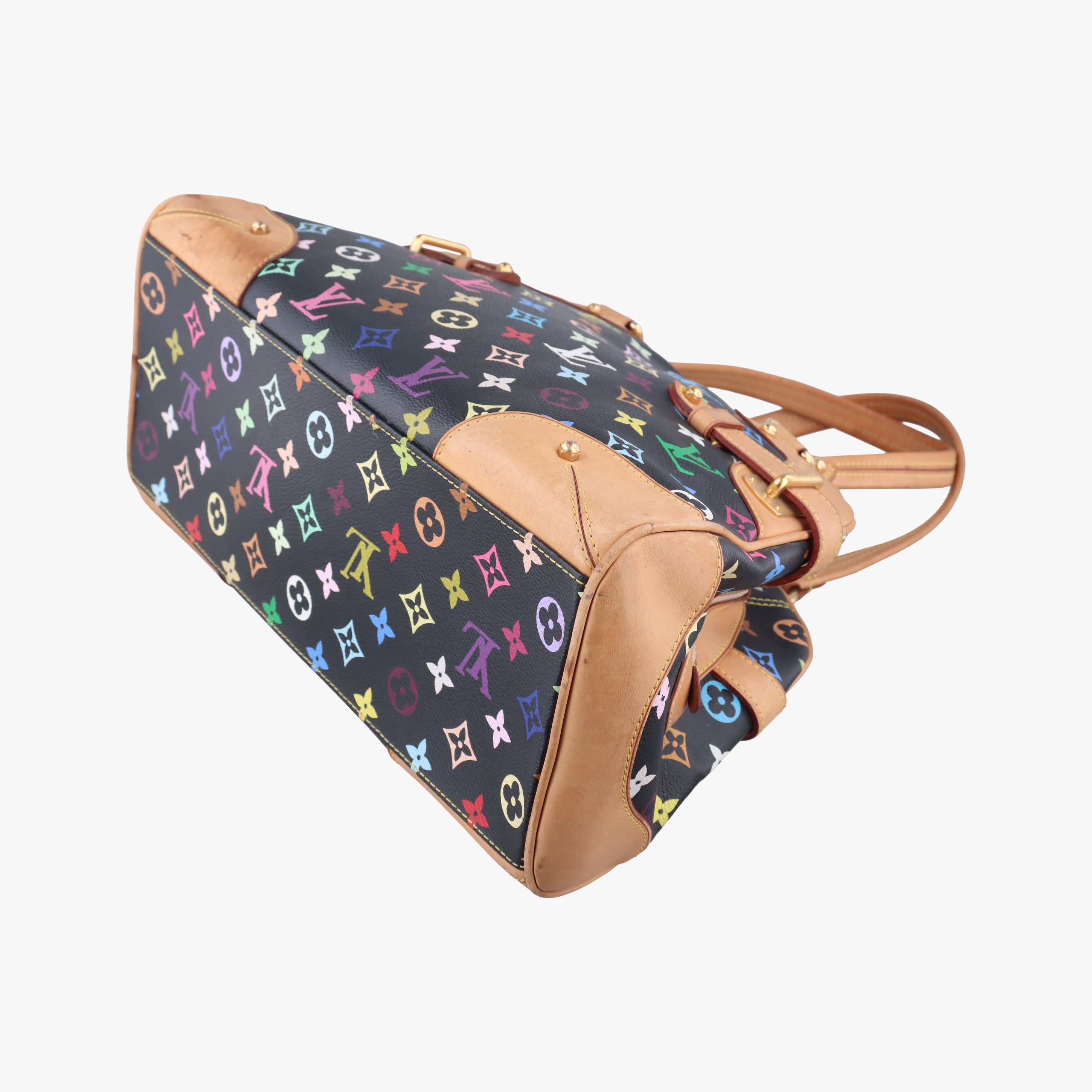 CLAUDIA Noir Monogram Multicolor M40194 AS0130クラウディア ノワール モノグラム マルチカラー M40194 AS0130