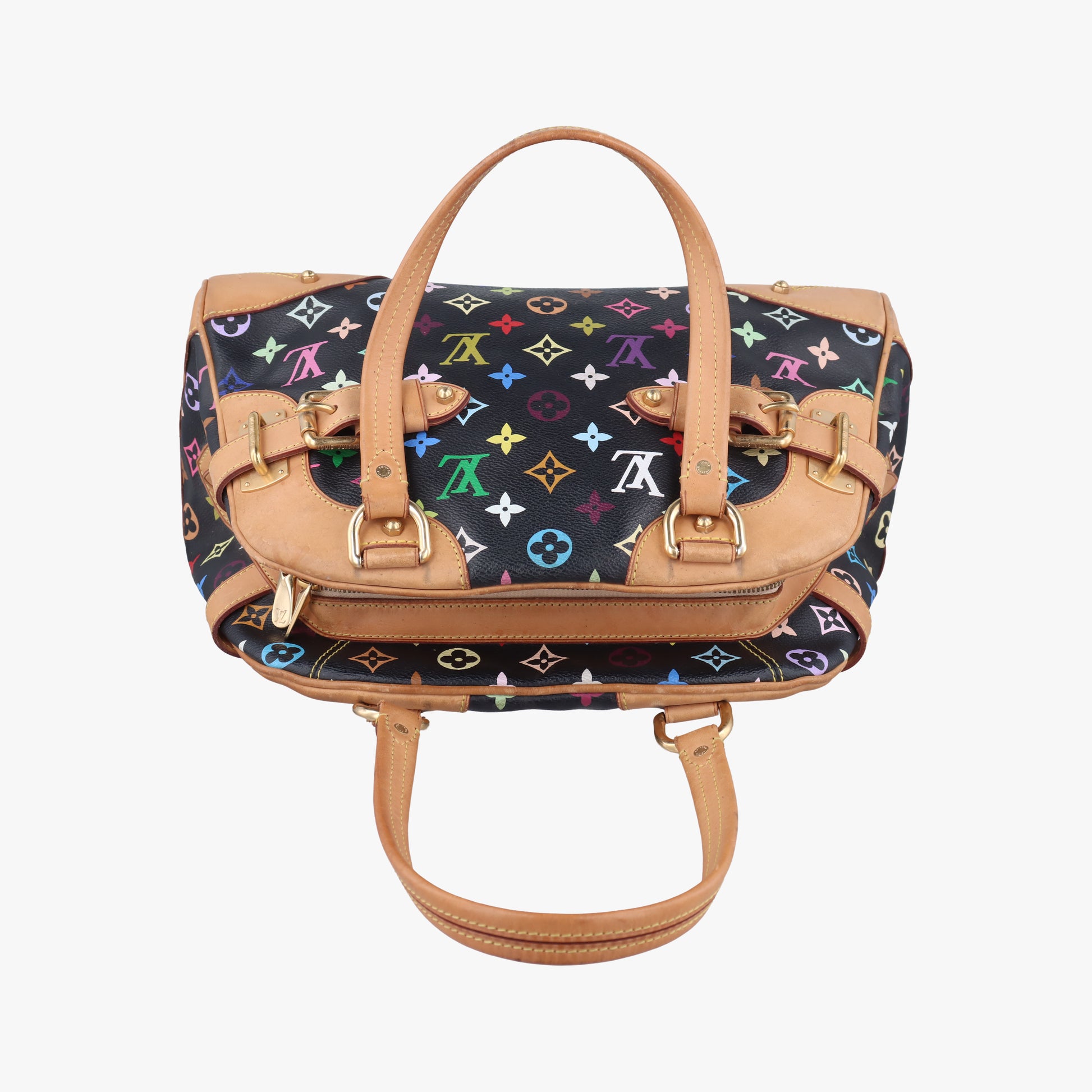 CLAUDIA Noir Monogram Multicolor M40194 AS0130クラウディア ノワール モノグラム マルチカラー M40194 AS0130