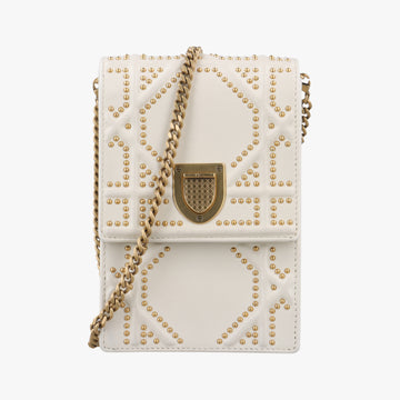 Diorama White Leather 08-BO-0197ディオラマ ホワイト レザー 08-BO-0197