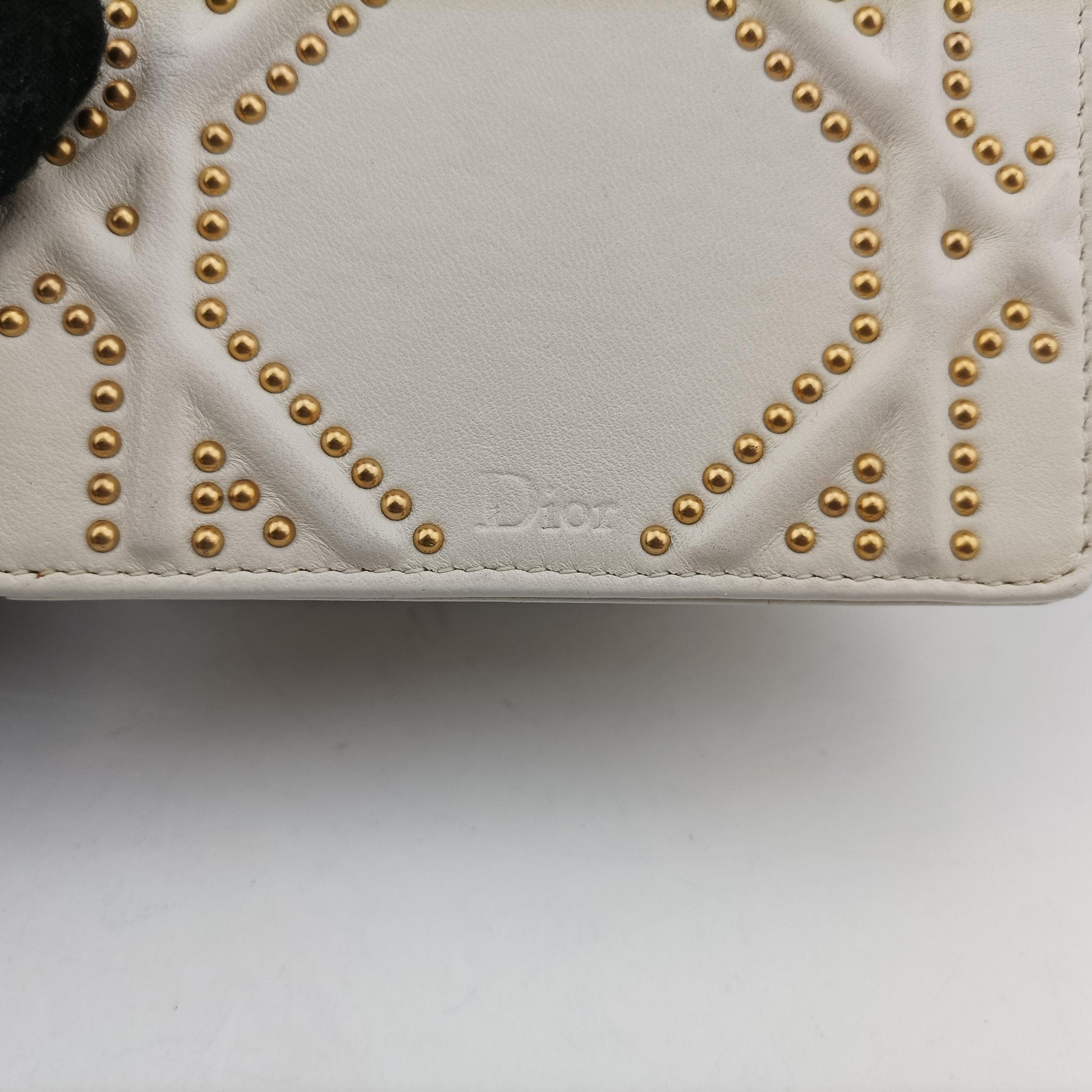 Diorama White Leather 08-BO-0197ディオラマ ホワイト レザー 08-BO-0197