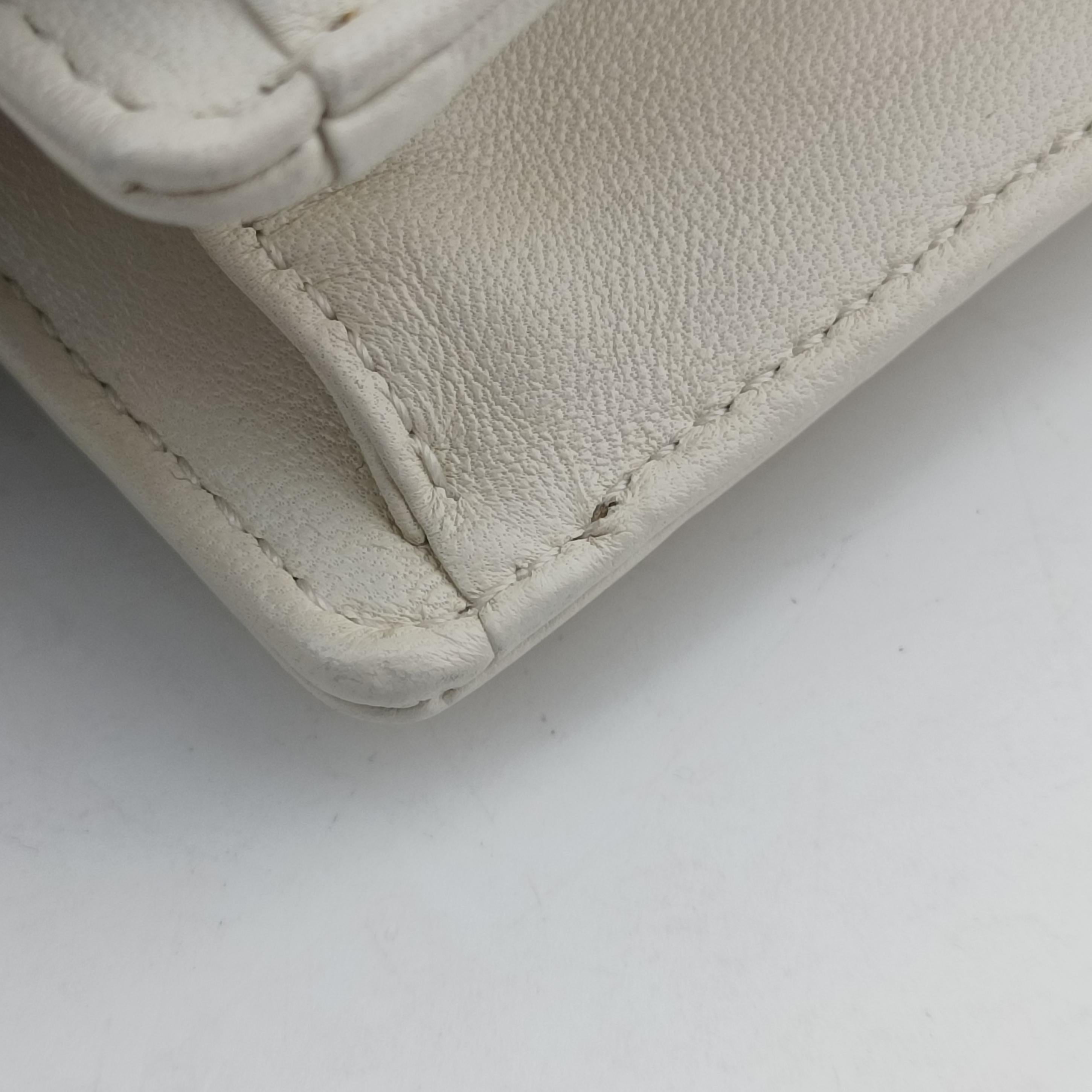 Diorama White Leather 08-BO-0197ディオラマ ホワイト レザー 08-BO-0197