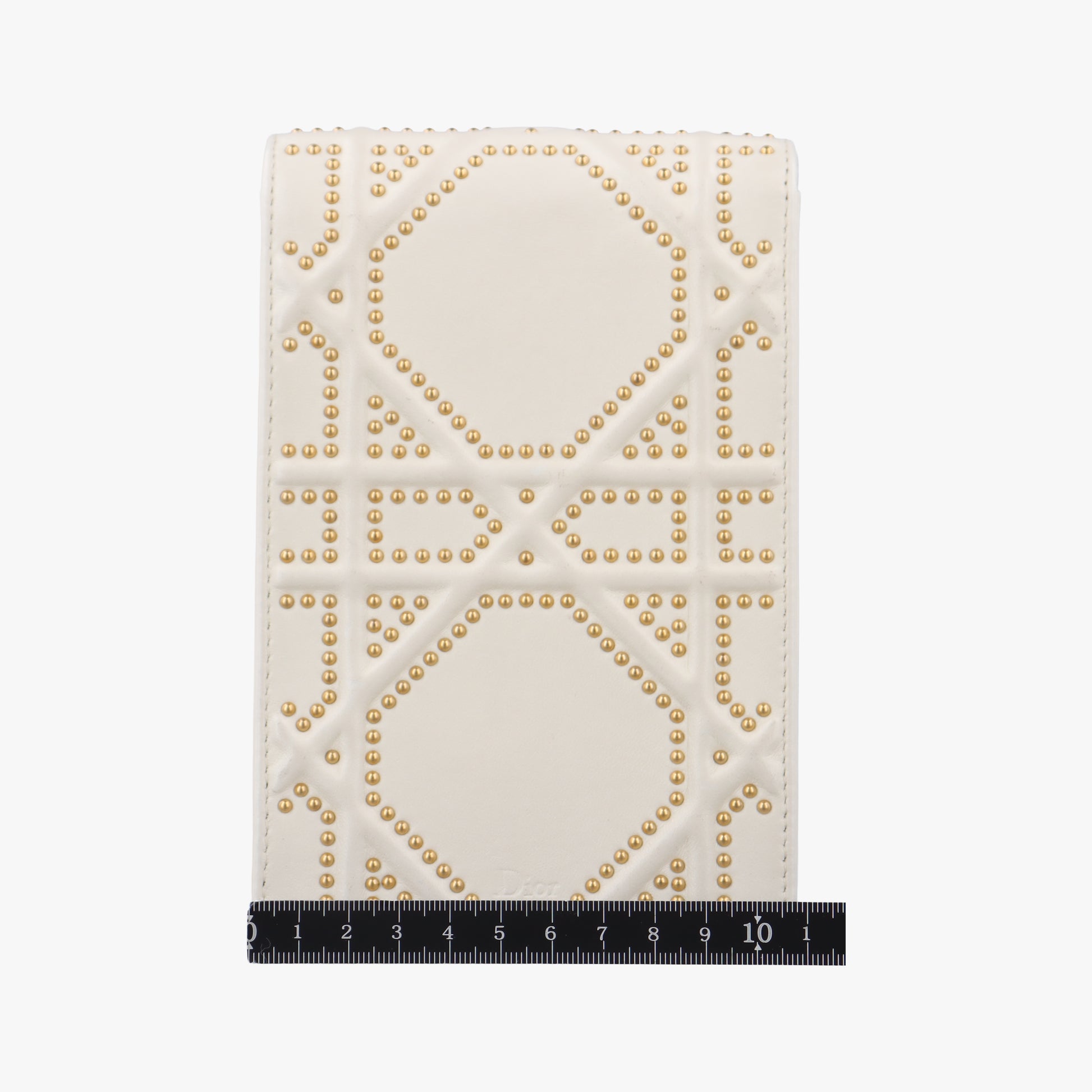 Diorama White Leather 08-BO-0197ディオラマ ホワイト レザー 08-BO-0197