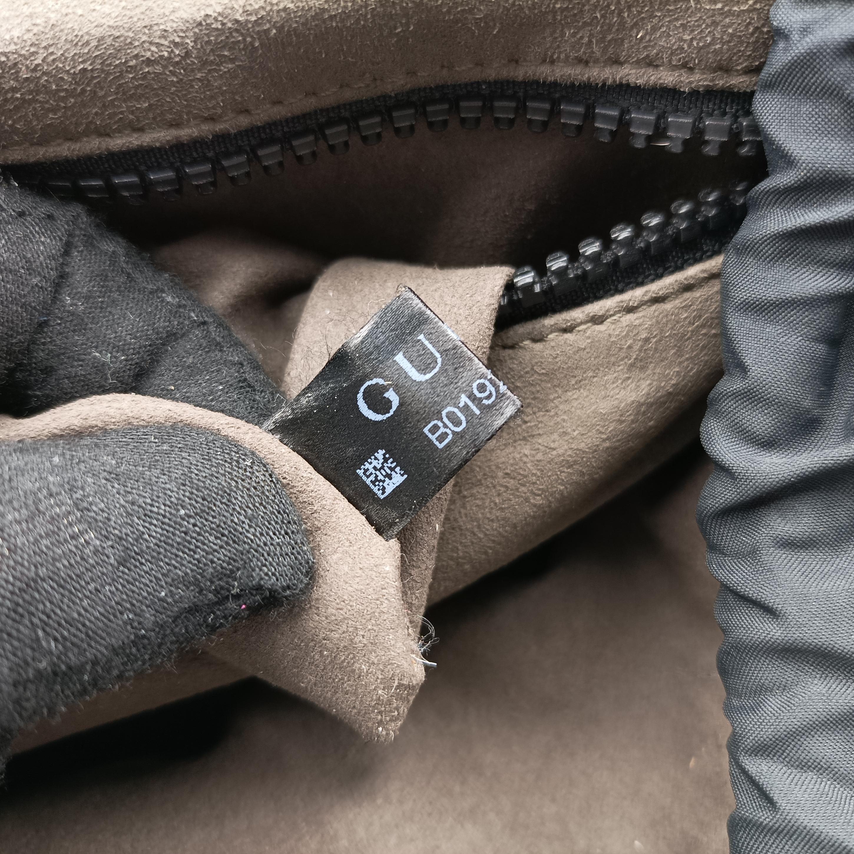 GG Kaleido Multicolour PVC coated canvas×Leather 406369 B019285983GGカレイド マルチカラー PVCコーティングキャンバス×レザー 406369 B019285983