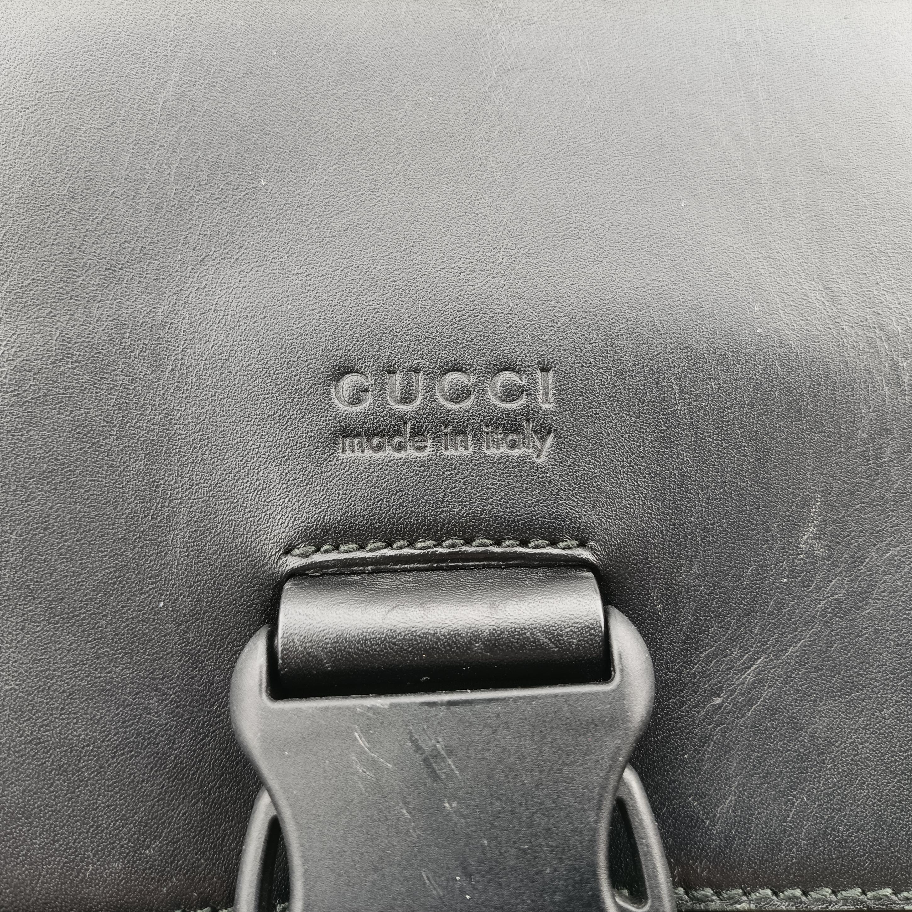 GG Kaleido Multicolour PVC coated canvas×Leather 406369 B019285983GGカレイド マルチカラー PVCコーティングキャンバス×レザー 406369 B019285983