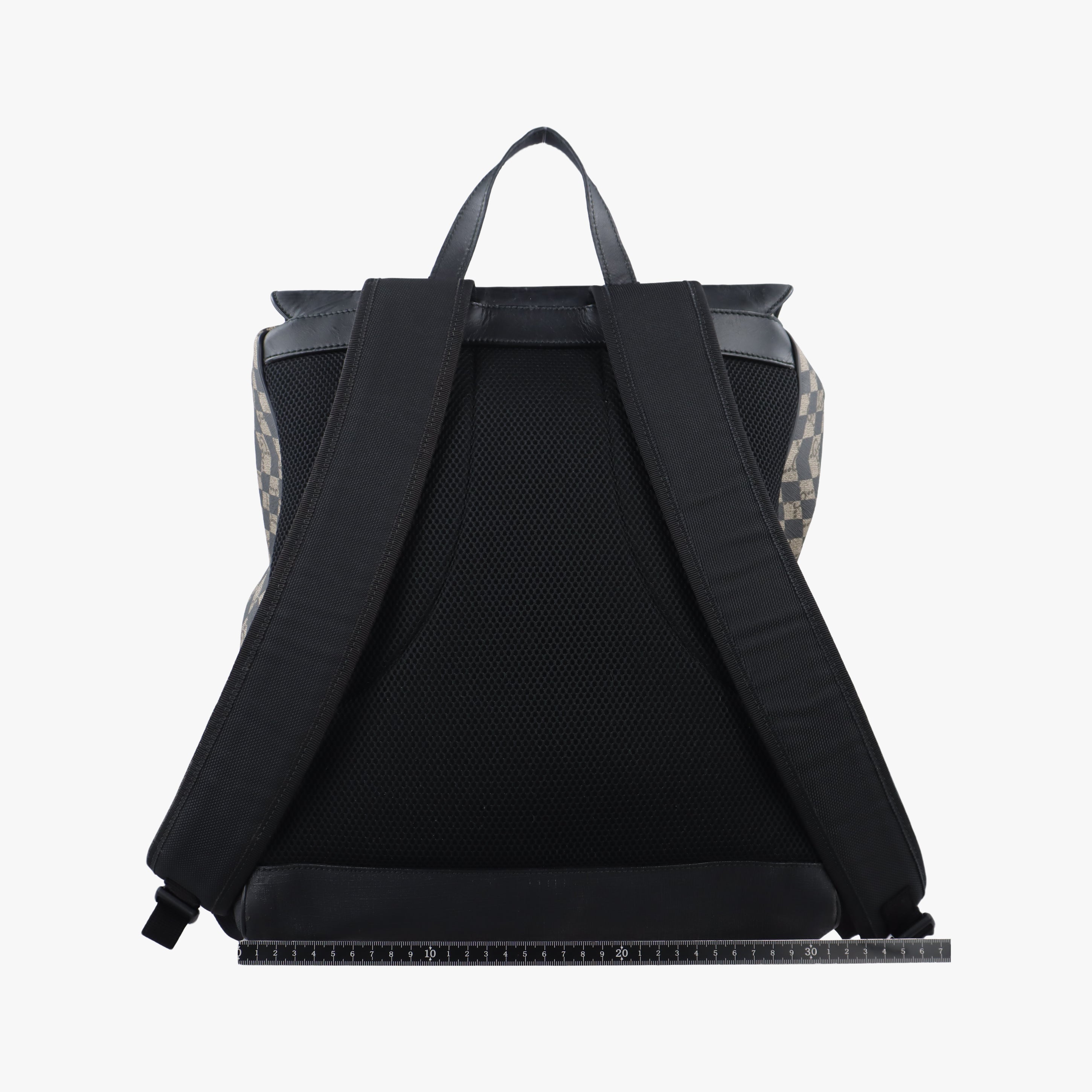 GG Kaleido Multicolour PVC coated canvas×Leather 406369 B019285983GGカレイド マルチカラー PVCコーティングキャンバス×レザー 406369 B019285983