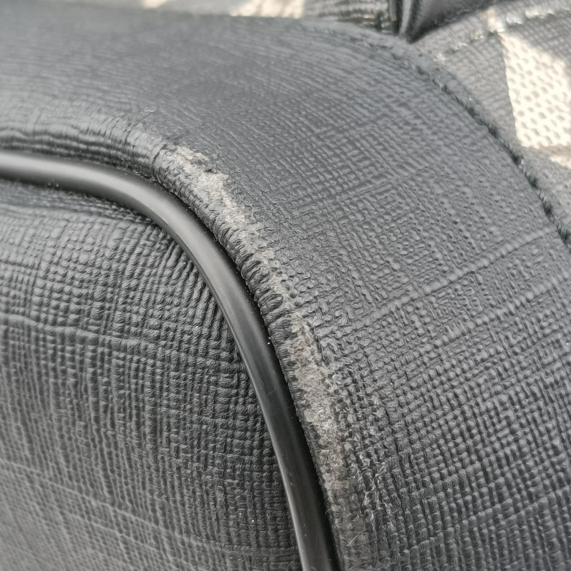 GG Kaleido Multicolour PVC coated canvas×Leather 406369 B019285983GGカレイド マルチカラー PVCコーティングキャンバス×レザー 406369 B019285983