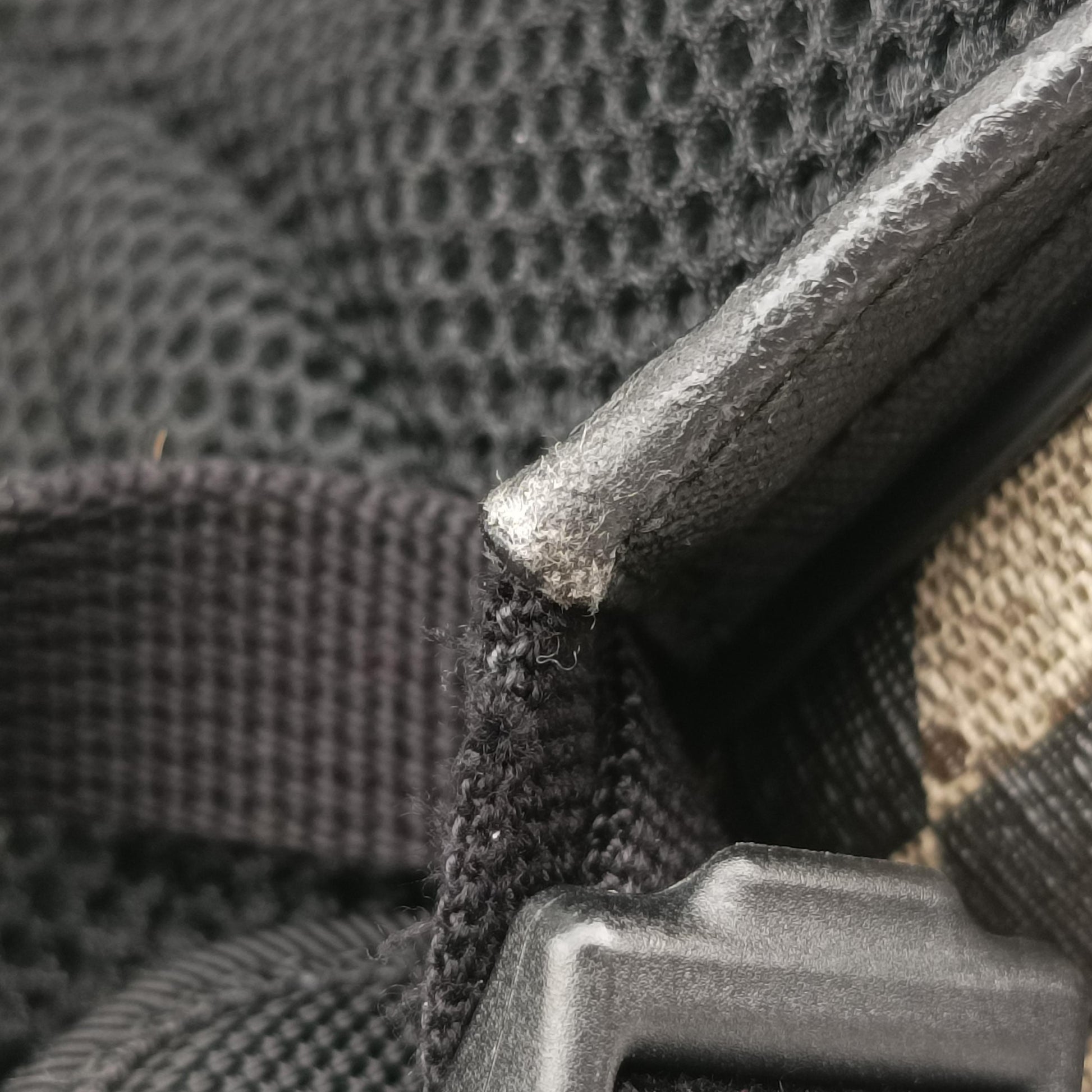 GG Kaleido Multicolour PVC coated canvas×Leather 406369 B019285983GGカレイド マルチカラー PVCコーティングキャンバス×レザー 406369 B019285983