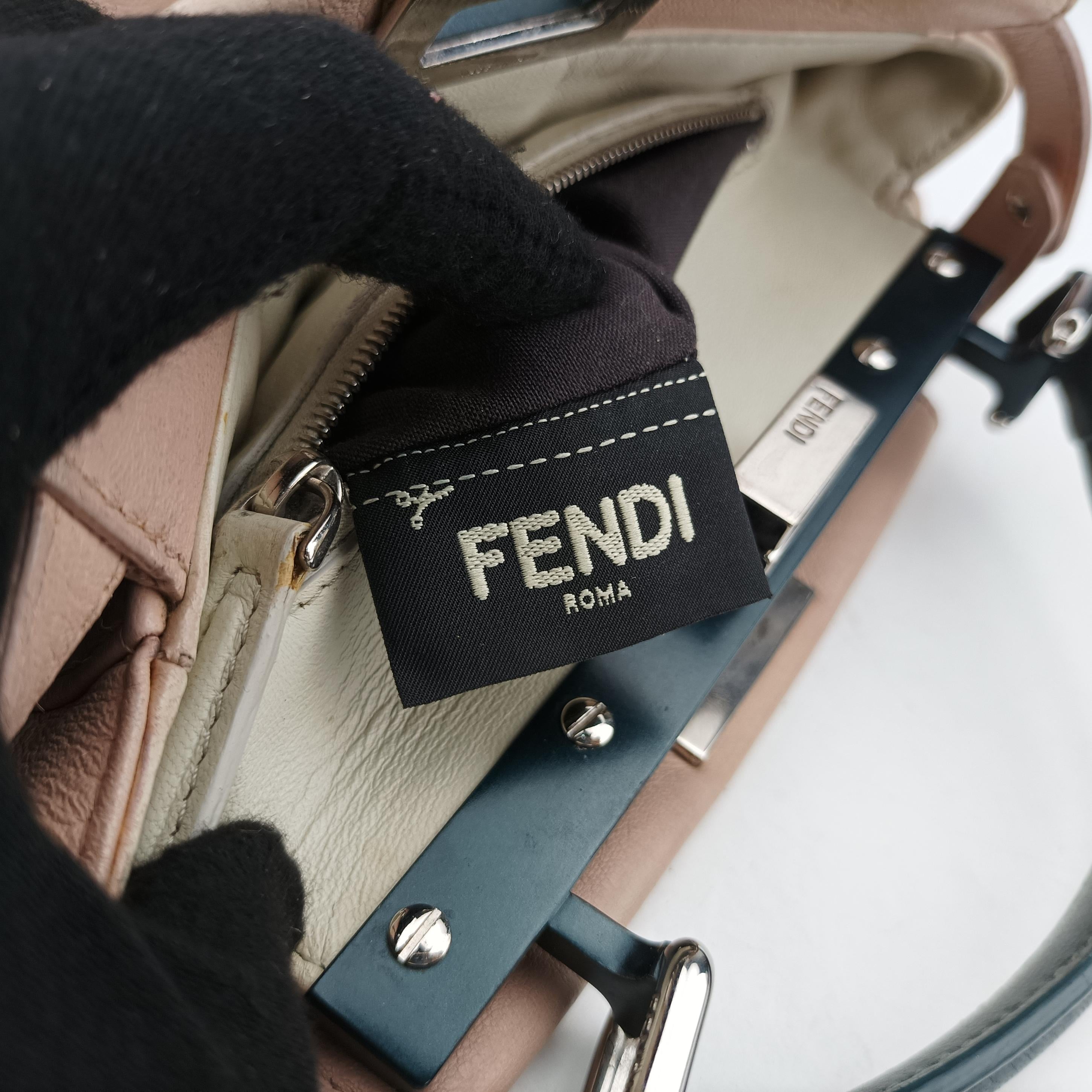 PEEKABOO mini Pink Leather 8BN244 8BN244-68H-189-9851ピーカブー ミニ ピンク レザー 8BN244 8BN244-68H-189-9851