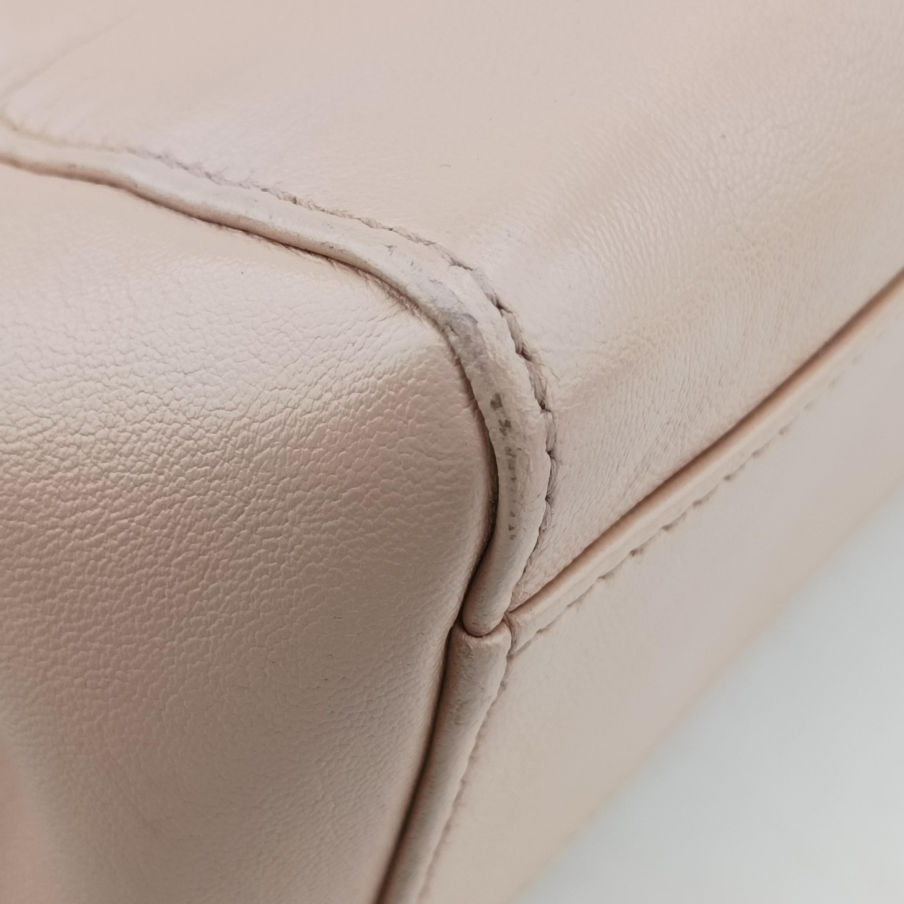 PEEKABOO mini Pink Leather 8BN244 8BN244-68H-189-9851ピーカブー ミニ ピンク レザー 8BN244 8BN244-68H-189-9851