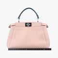 PEEKABOO mini Pink Leather 8BN244 8BN244-68H-189-9851ピーカブー ミニ ピンク レザー 8BN244 8BN244-68H-189-9851