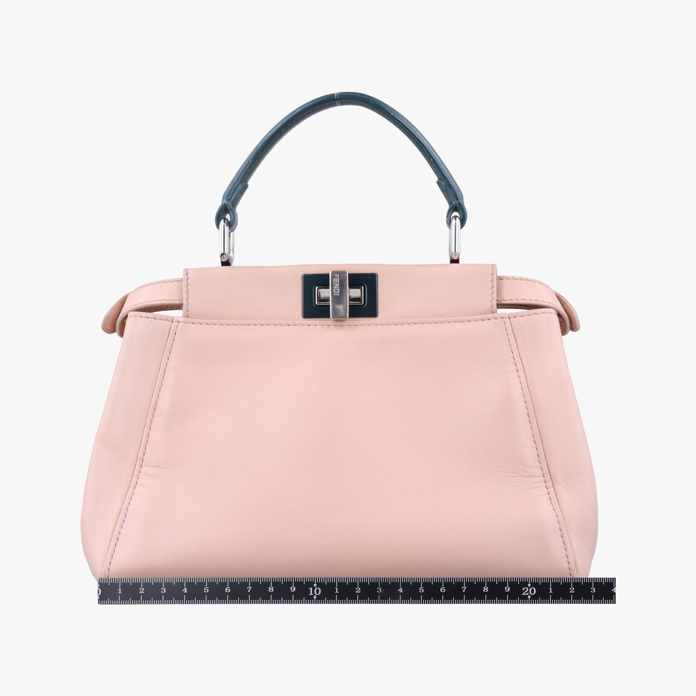 PEEKABOO mini Pink Leather 8BN244 8BN244-68H-189-9851ピーカブー ミニ ピンク レザー 8BN244 8BN244-68H-189-9851