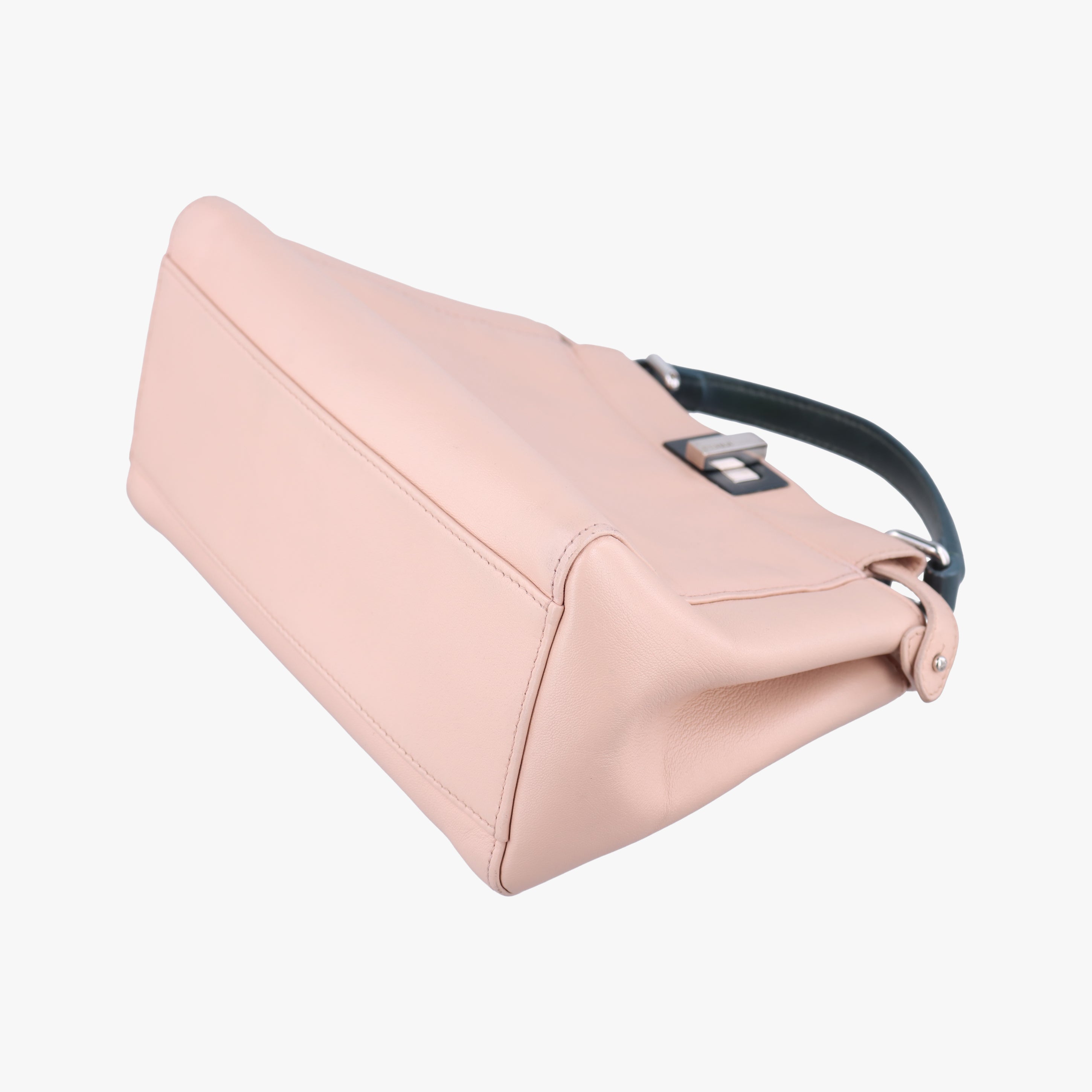 PEEKABOO mini Pink Leather 8BN244 8BN244-68H-189-9851ピーカブー ミニ ピンク レザー 8BN244 8BN244-68H-189-9851