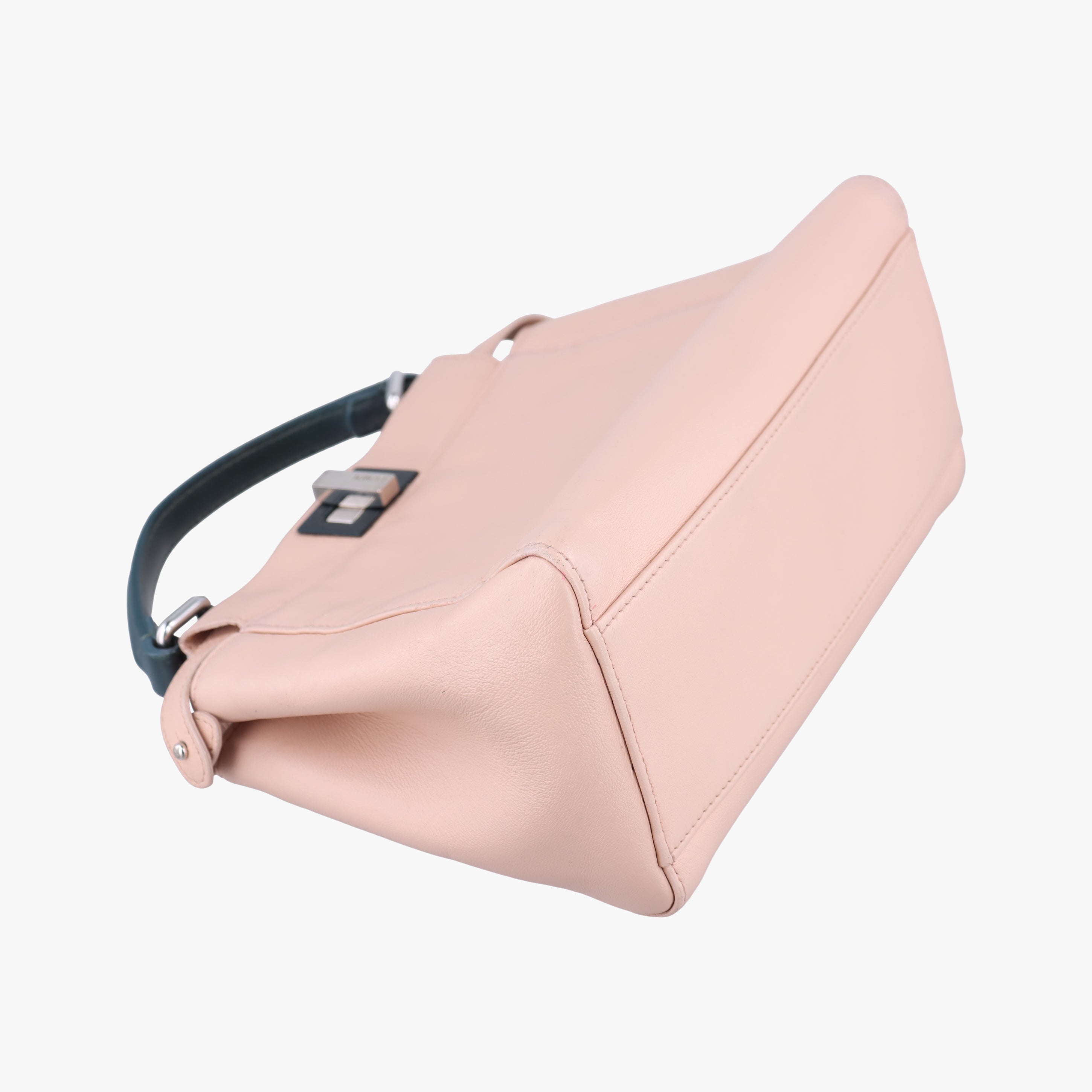 PEEKABOO mini Pink Leather 8BN244 8BN244-68H-189-9851ピーカブー ミニ ピンク レザー 8BN244 8BN244-68H-189-9851