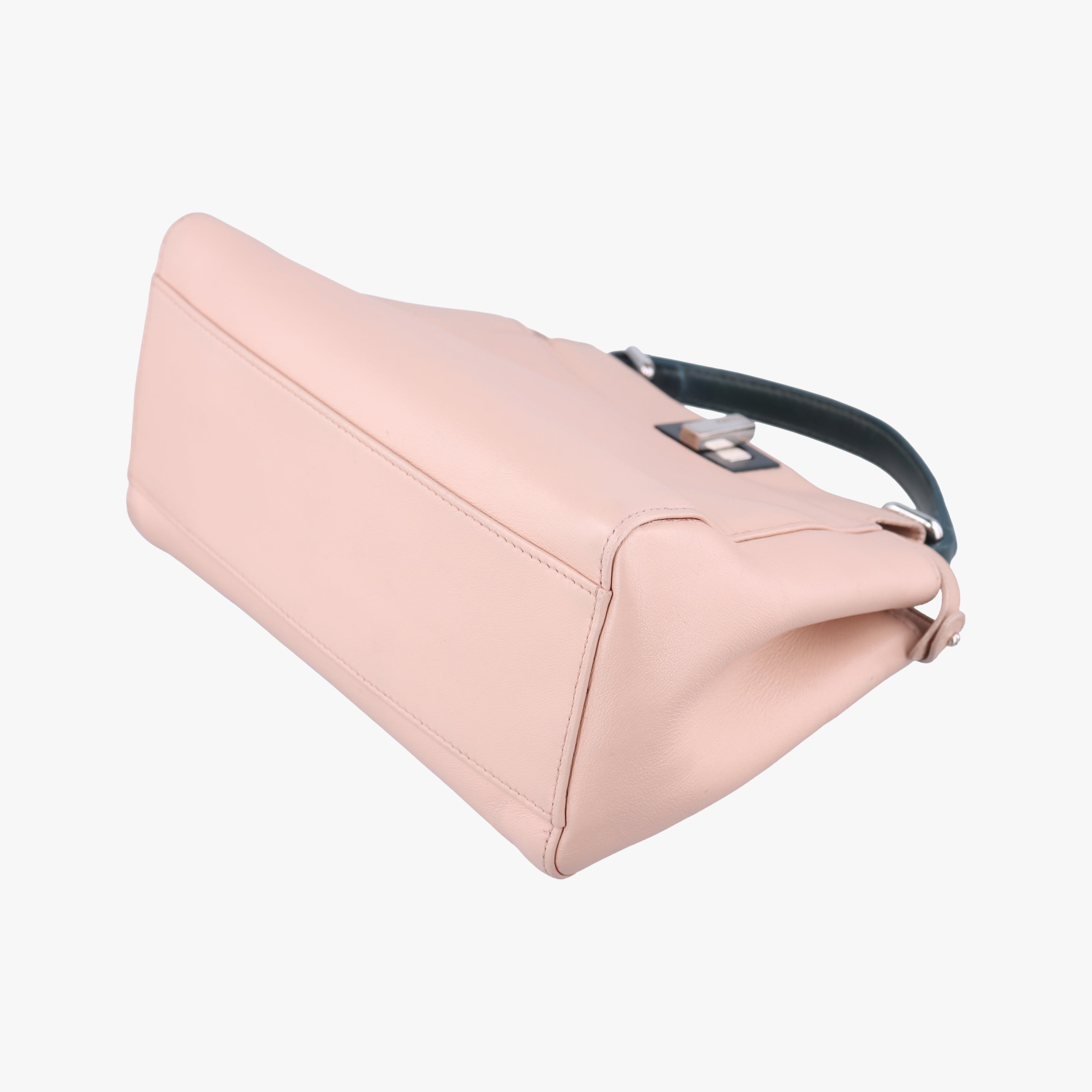 PEEKABOO mini Pink Leather 8BN244 8BN244-68H-189-9851ピーカブー ミニ ピンク レザー 8BN244 8BN244-68H-189-9851