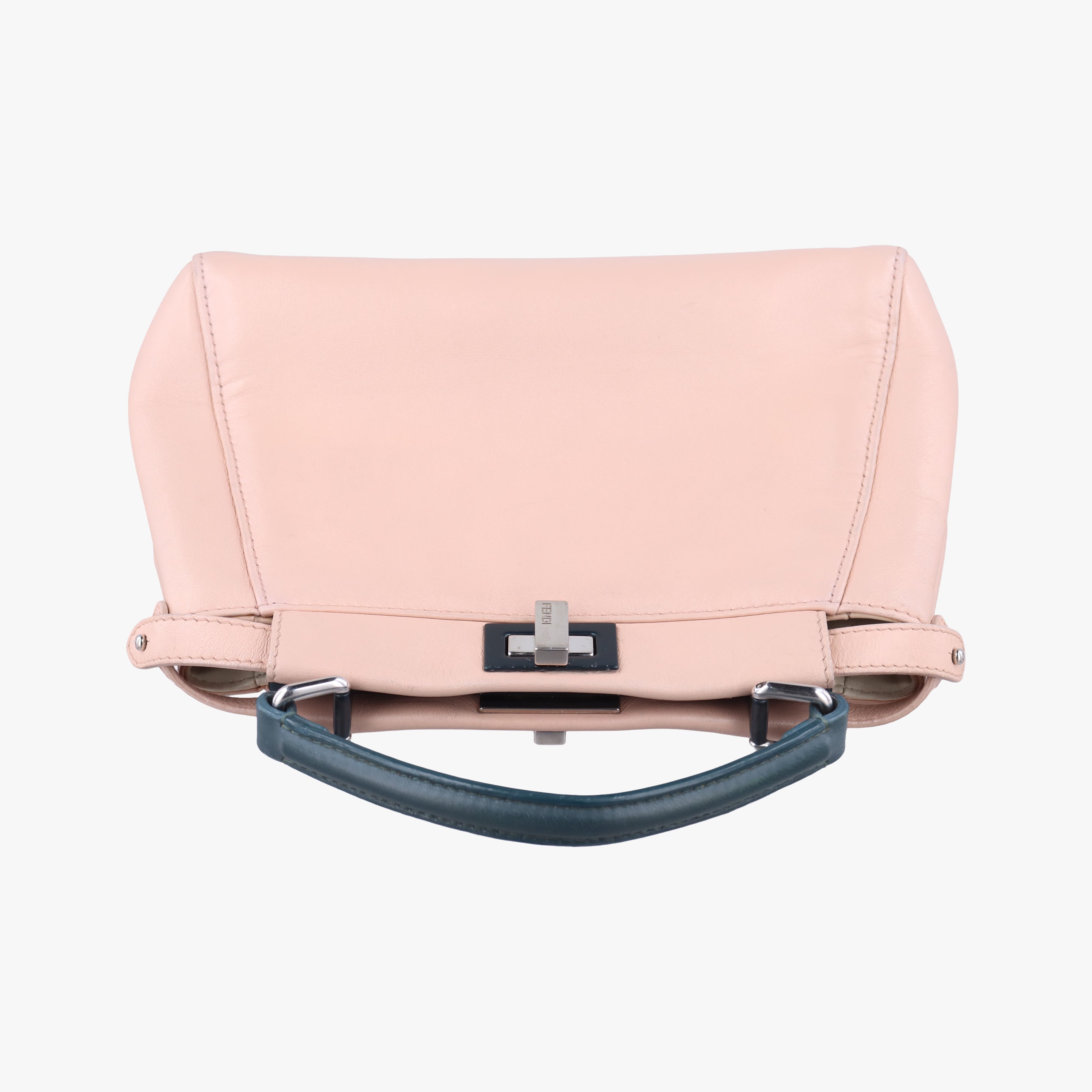 PEEKABOO mini Pink Leather 8BN244 8BN244-68H-189-9851ピーカブー ミニ ピンク レザー 8BN244 8BN244-68H-189-9851